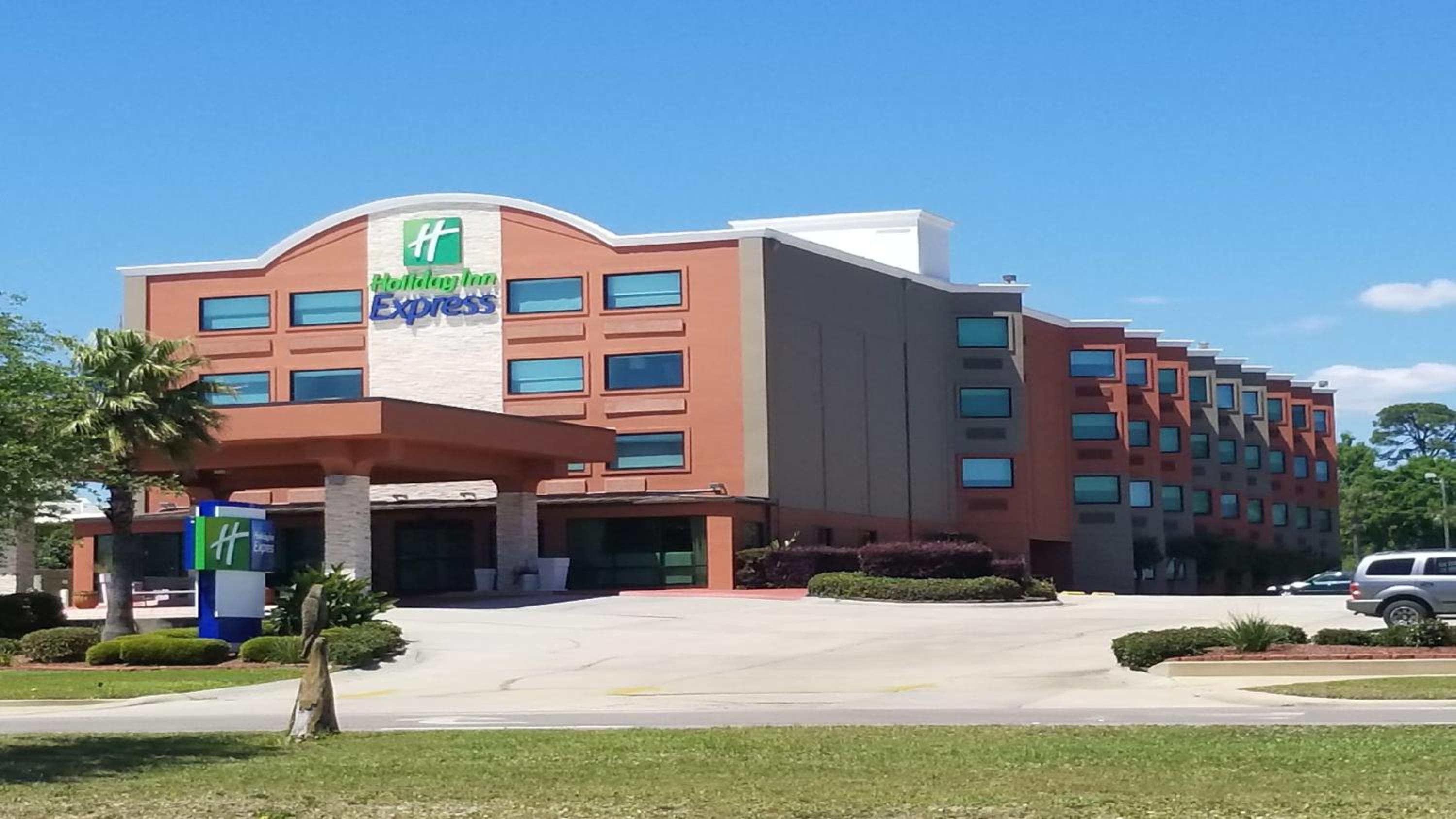 Hotel Holiday Inn Express Biloxi - Beach Blvd By Ihg