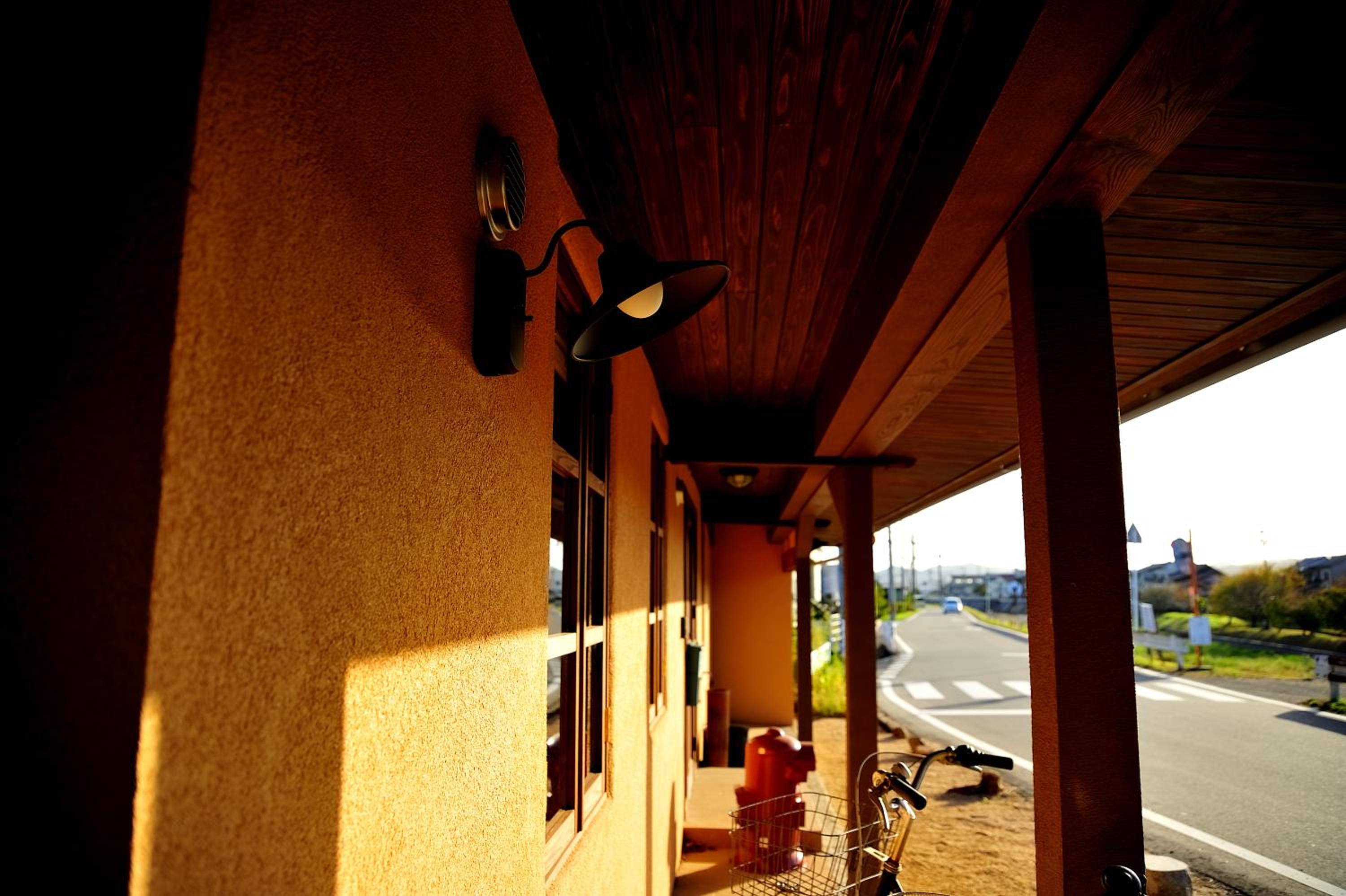 kusunoki for women-only guesthouse