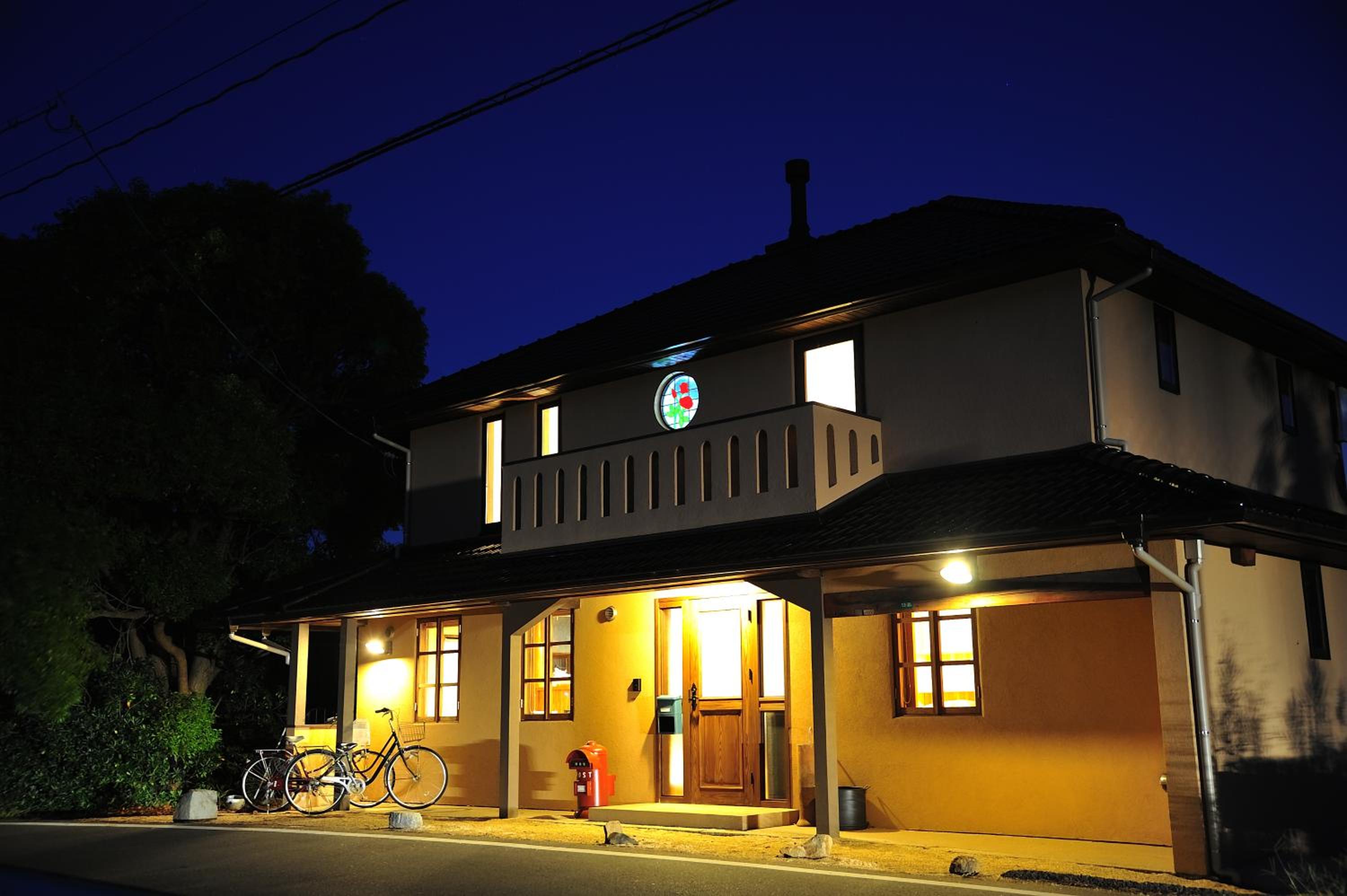 kusunoki for women-only guesthouse