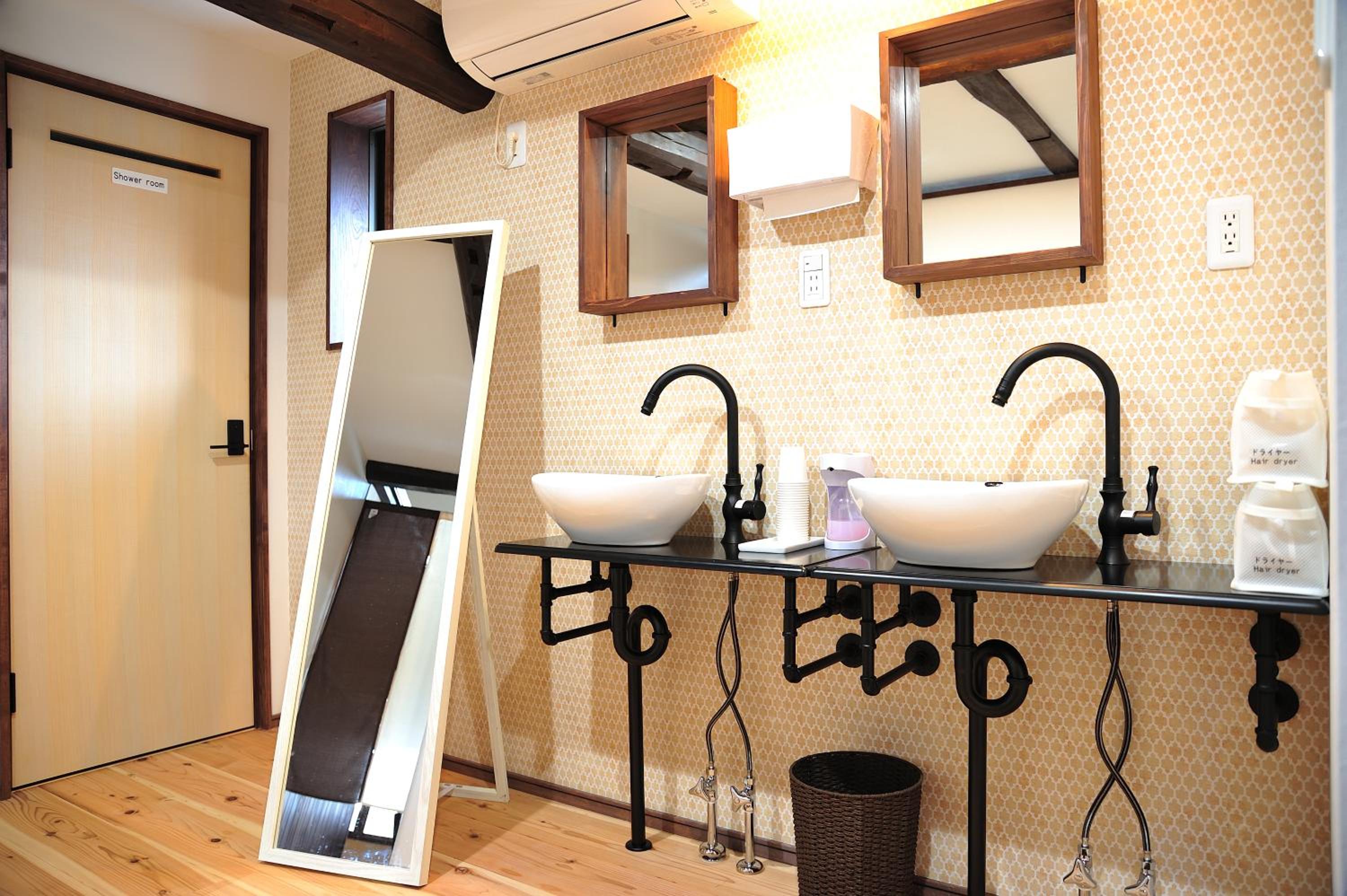 kusunoki for women-only guesthouse