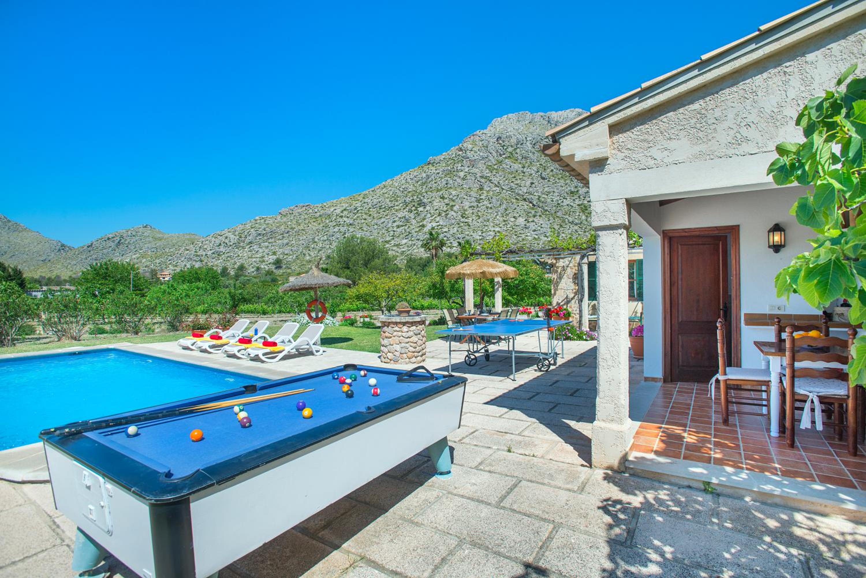 activities & amenities