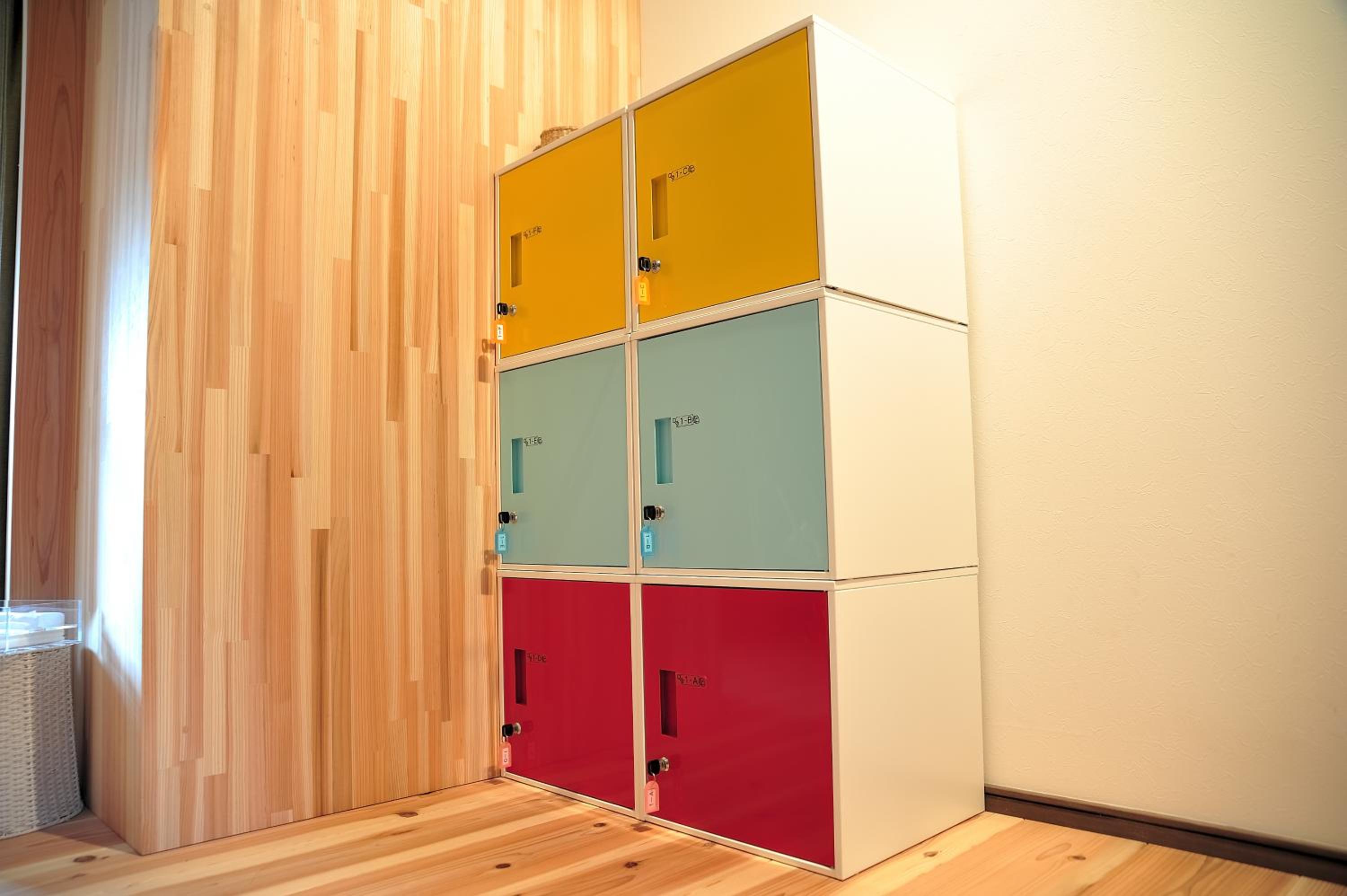 kusunoki for women-only guesthouse