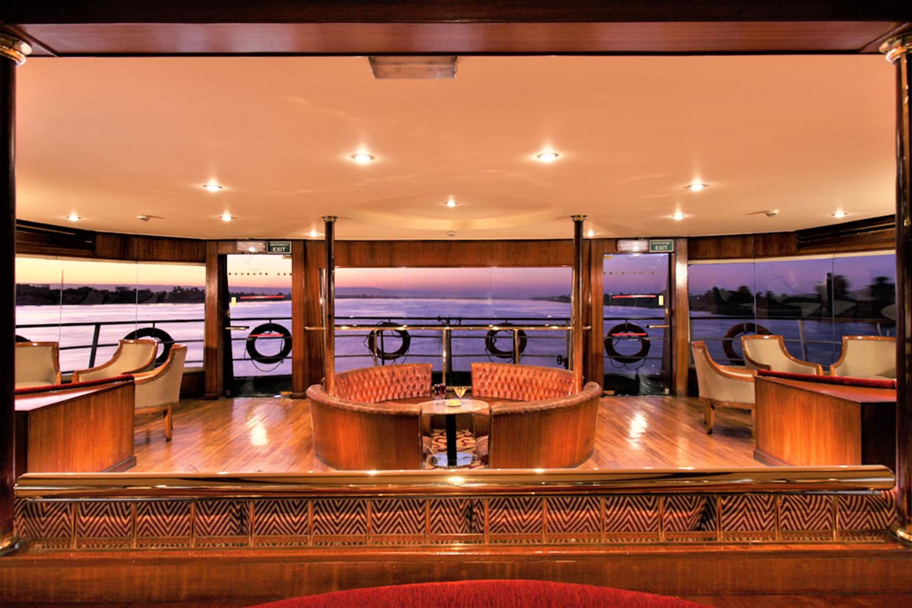Jaz Monarch Nile Cruise - Every Monday from Luxor for 07 & 04 Nights - Every Friday From Aswan for 03 Nights view 3