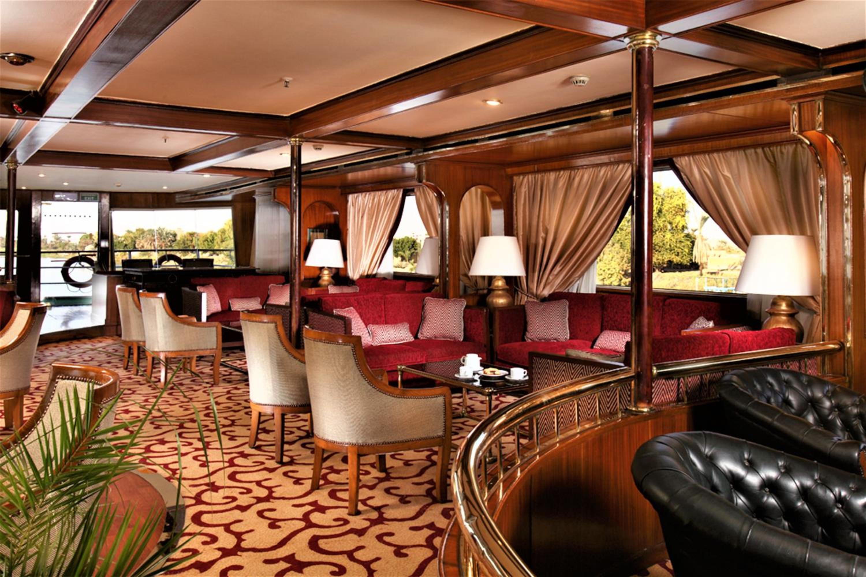 Jaz Monarch Nile Cruise - Every Monday from Luxor for 07 & 04 Nights - Every Friday From Aswan for 03 Nights view 4