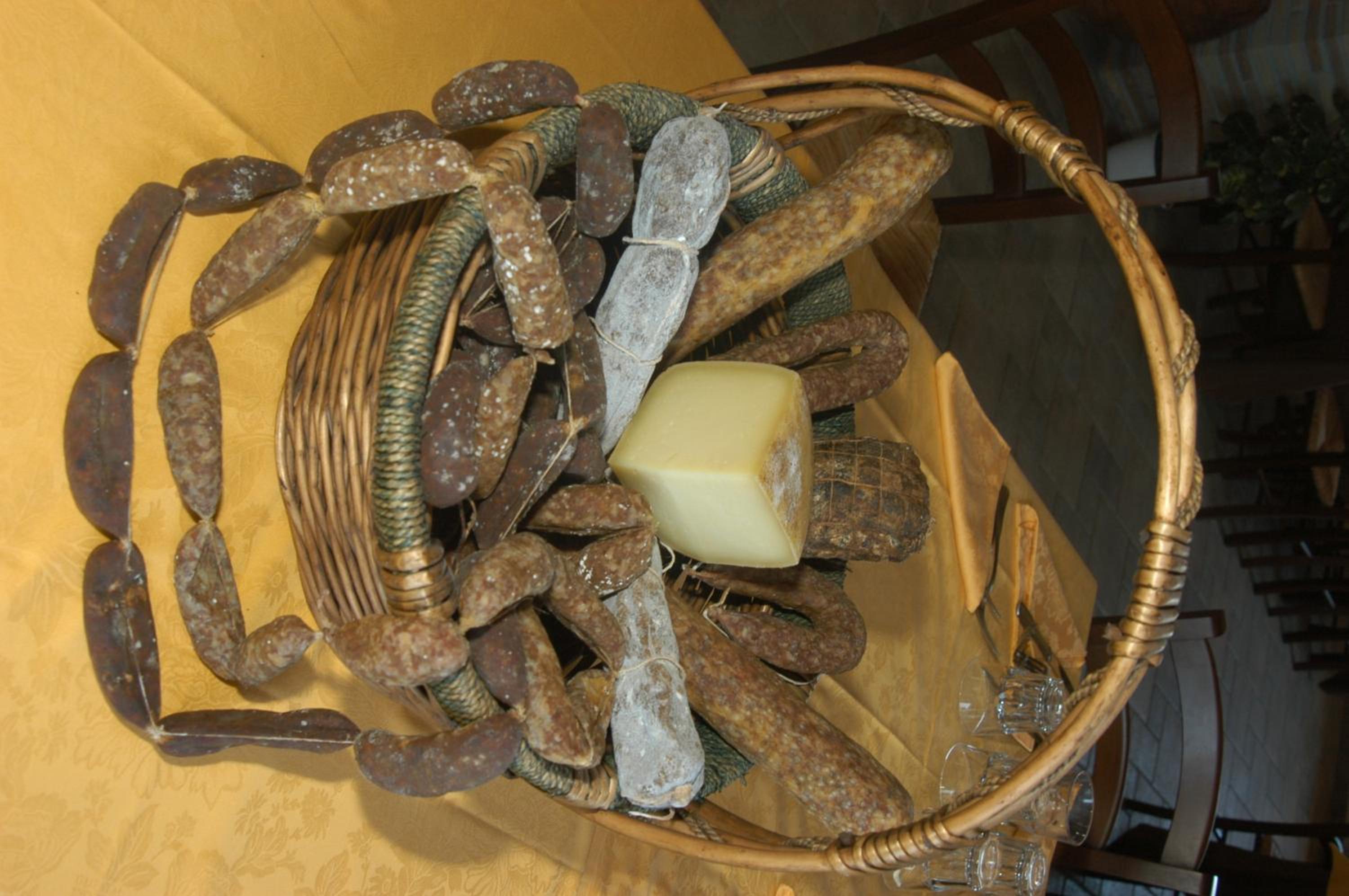 Agriturismo Valle Tezze