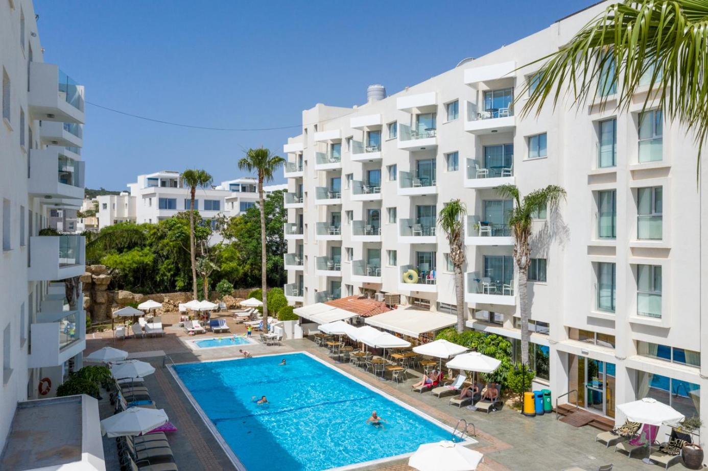 Protaras Vacations - Alva Hotel Apartments - Property Image 1