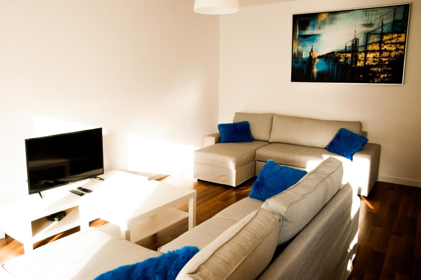 Apartament Blu view 3