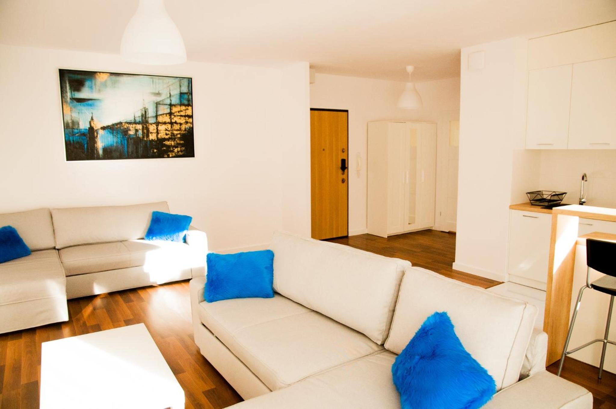 Apartament Blu view 2