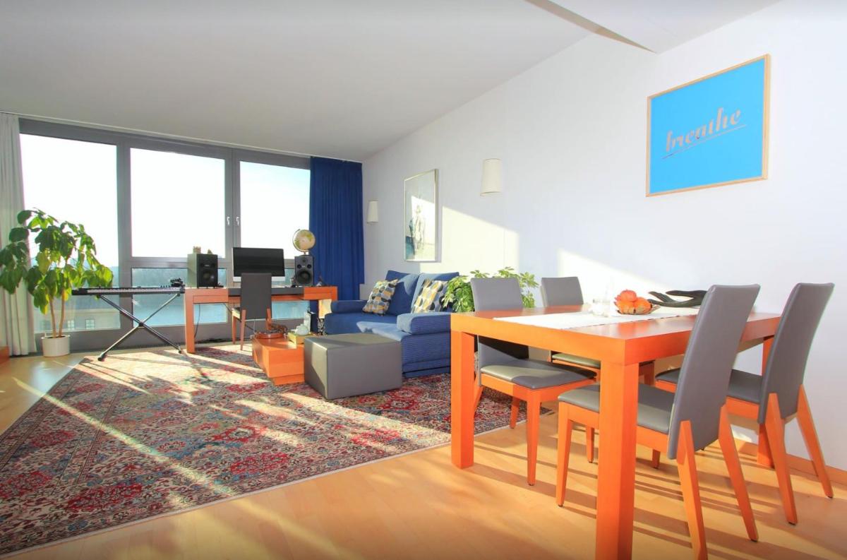 Luxury space at the best address in Bratislava