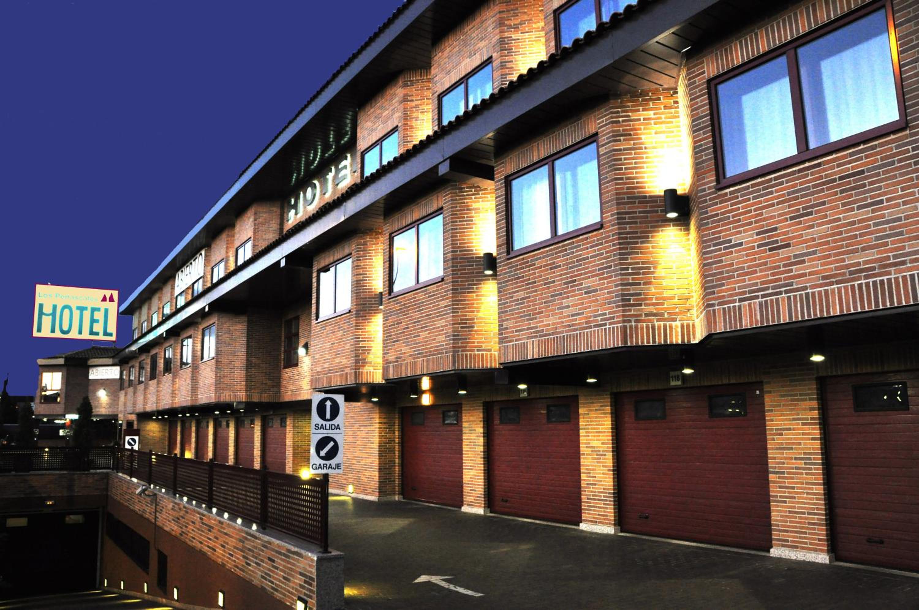 Las Rozas de Madrid Vacations - Hotel Los Penascales - Adults Only - Property Image 1