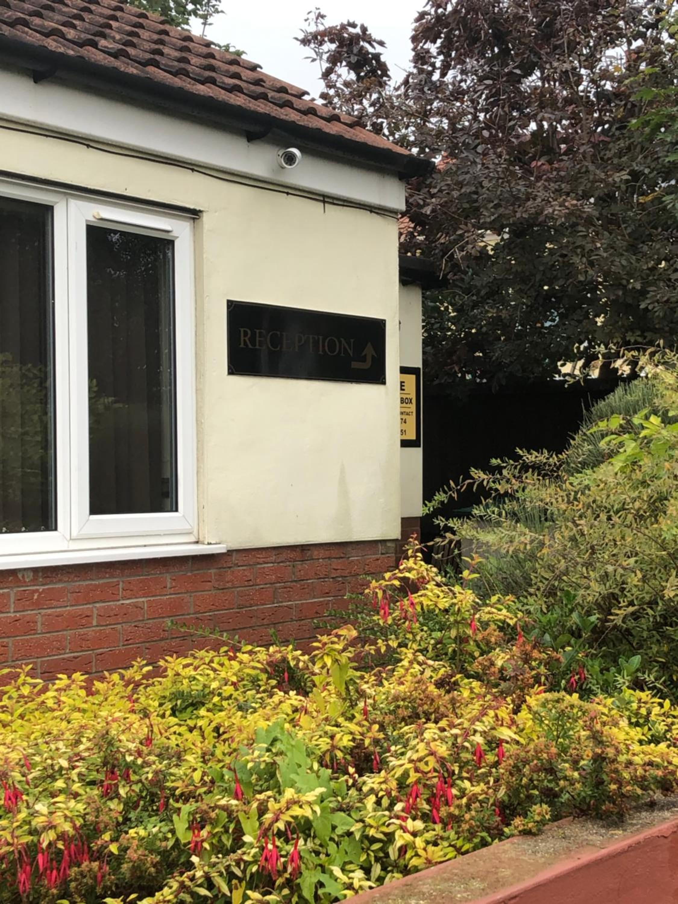 The Bay Horse Accommodation contractors rooms