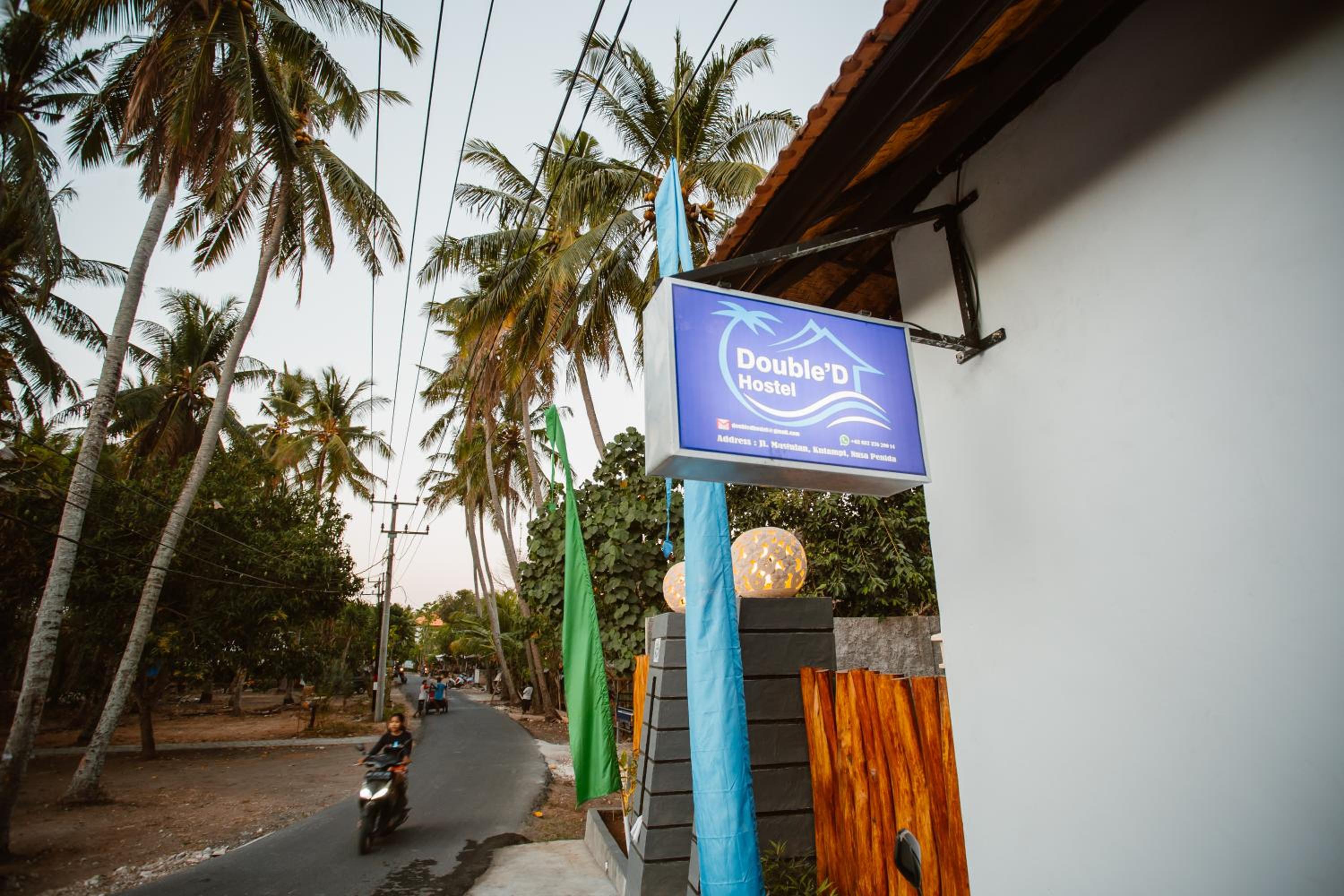 Double'D Hostel
