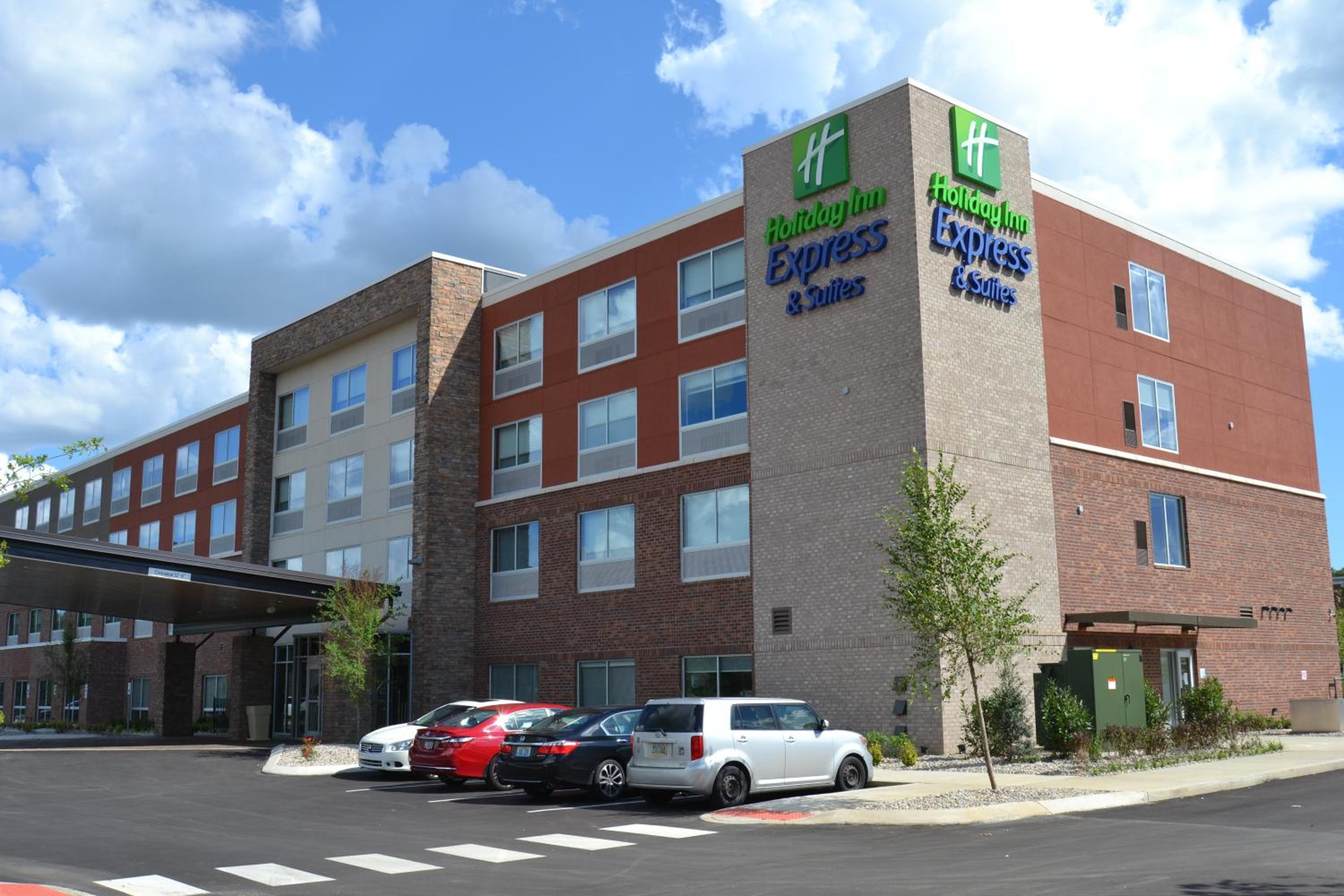 Holiday Inn Express Suites Goodlettsville N - Nashville, an IHG Hotel - Property Image 18
