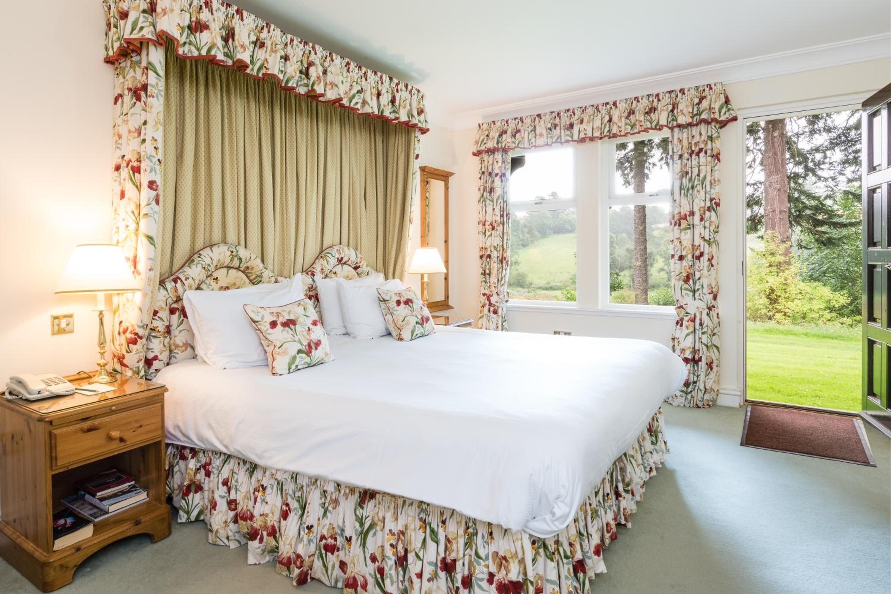 Ballathie House Hotel view 4
