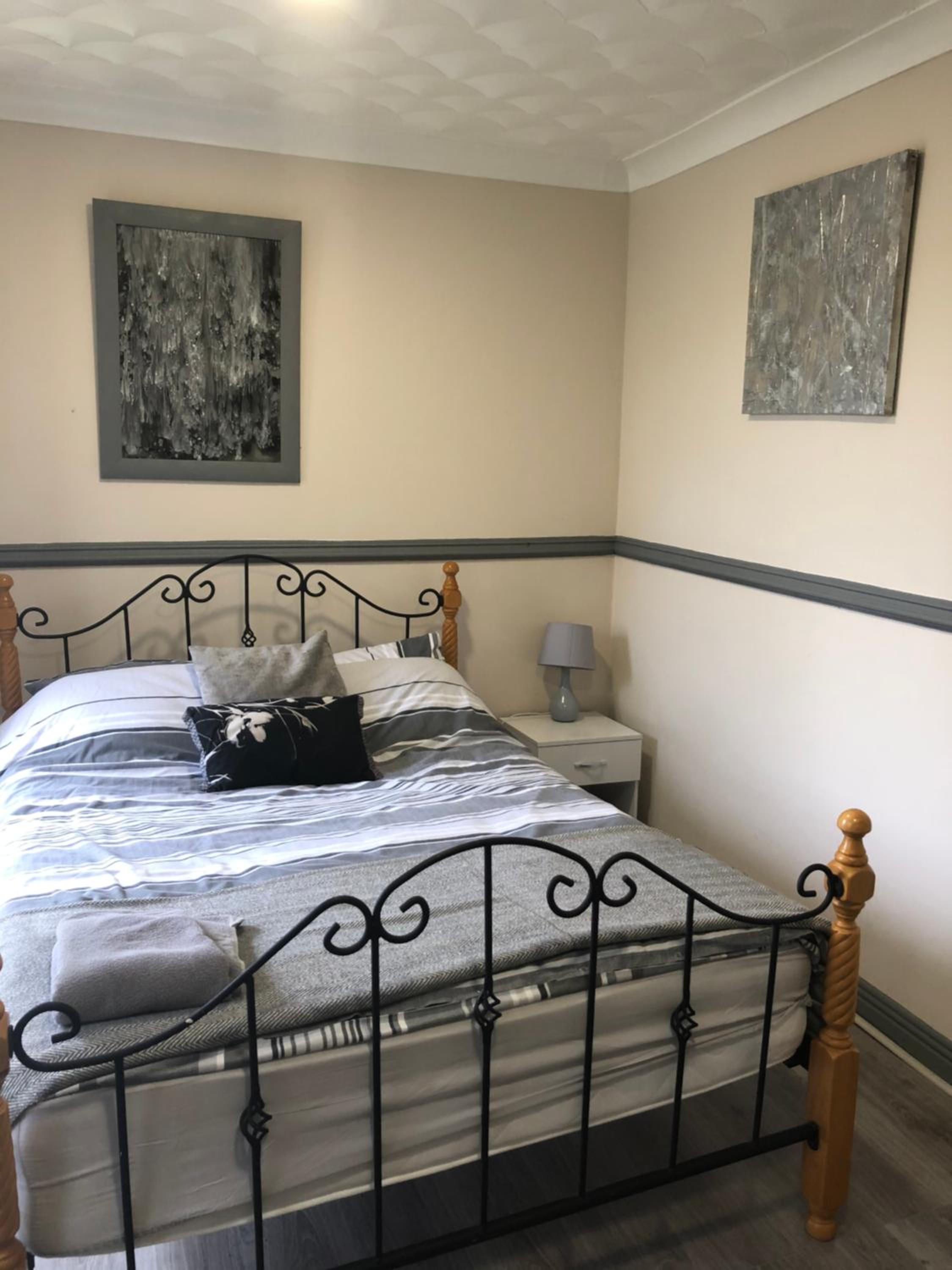 The Bay Horse Accommodation contractors rooms