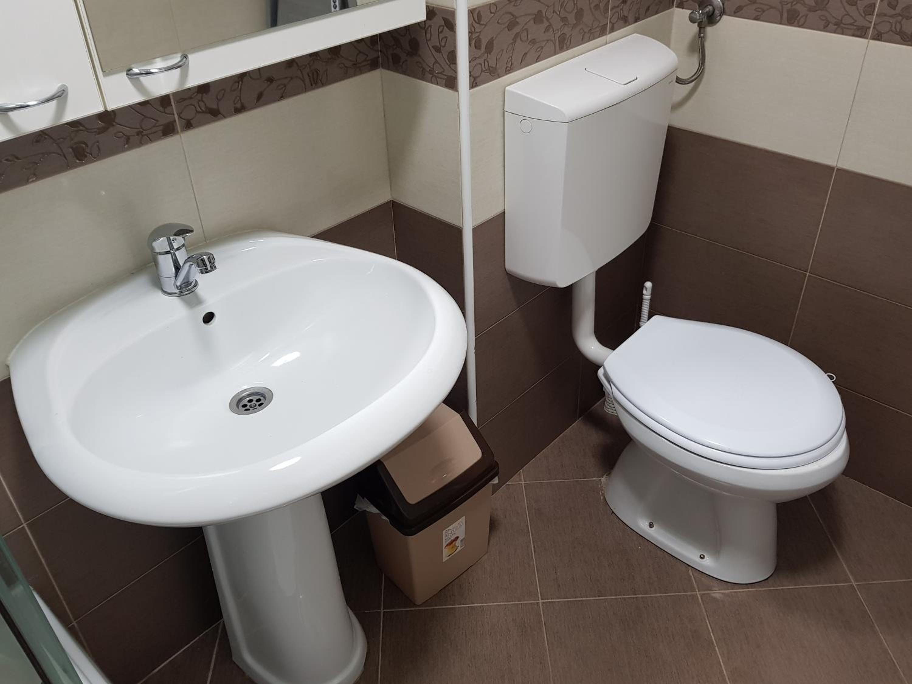 Apartman KEJ BLUE free parking view 3