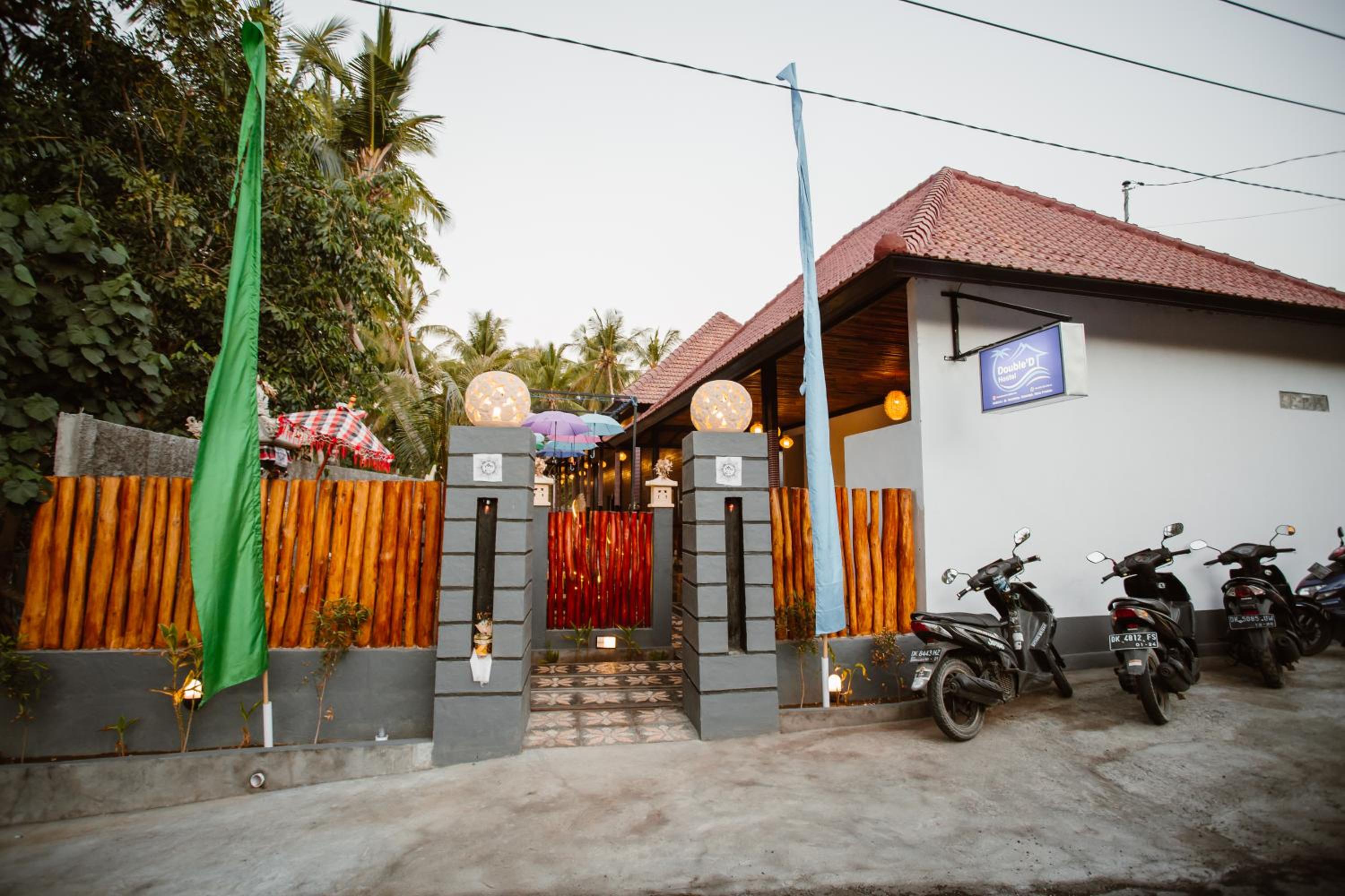 Double'D Hostel