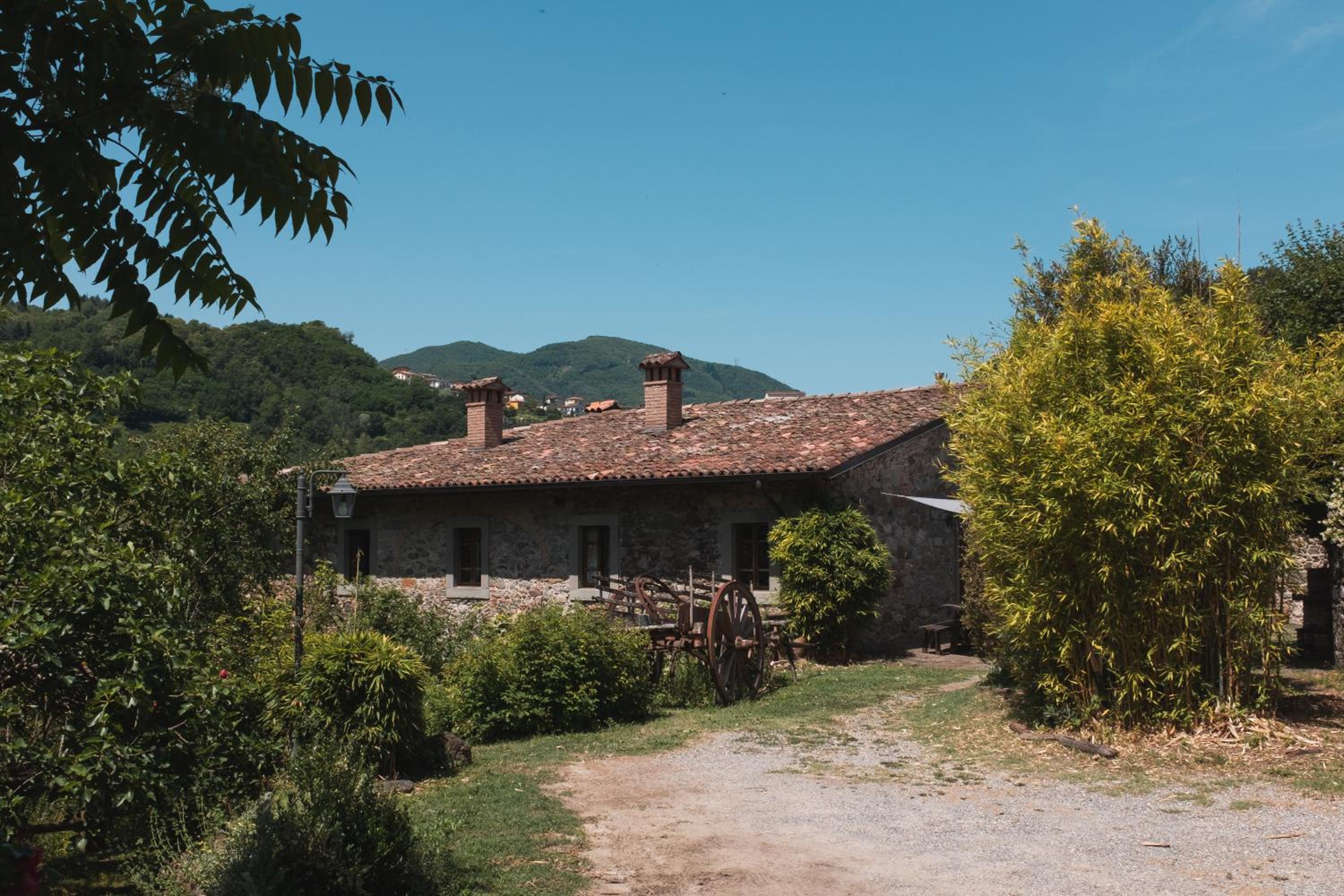 Borgo del Sole Agriturismo view 2