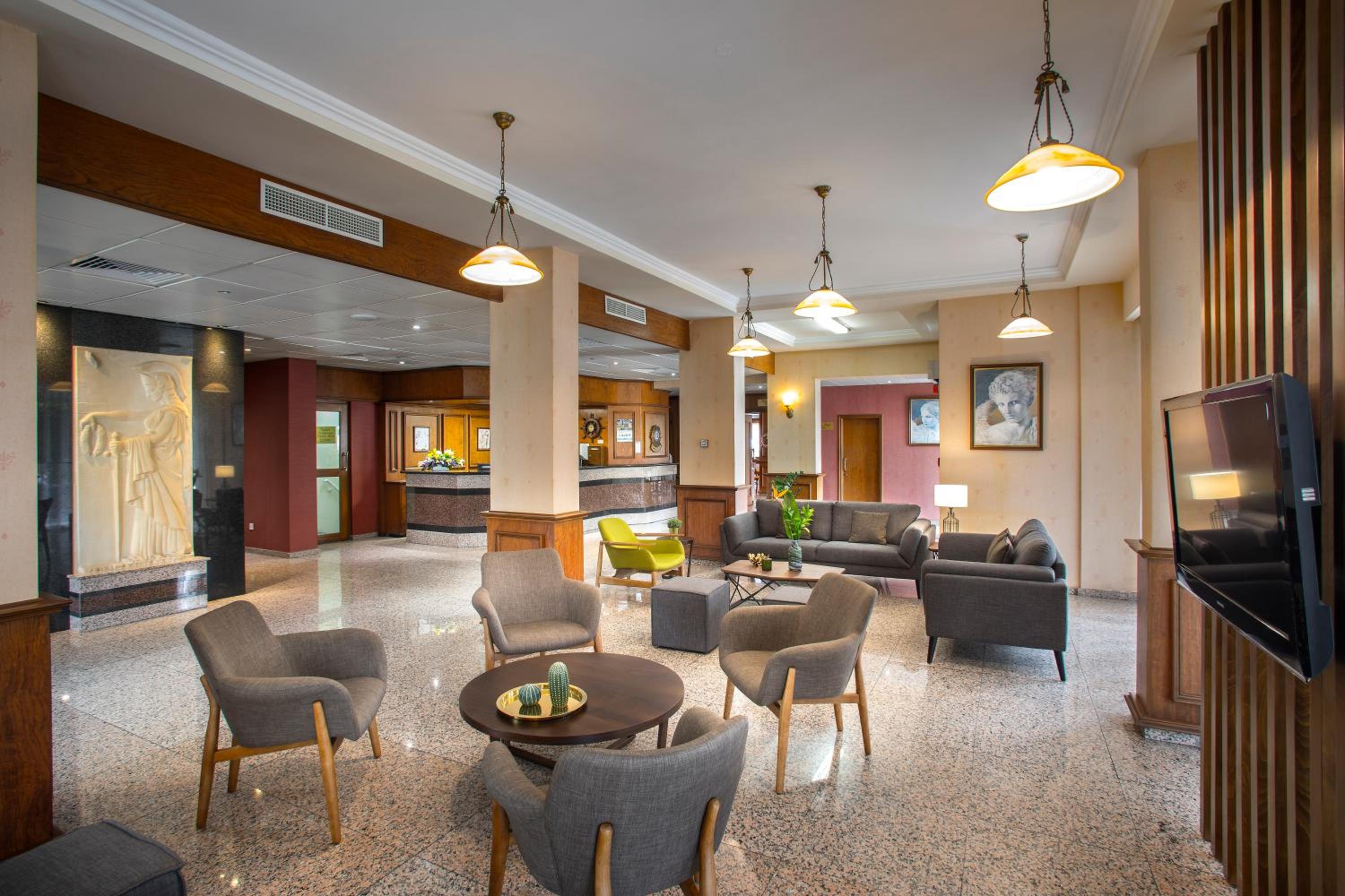 Limassol Vacations - Kapetanios Limassol Hotel - Property Image 21