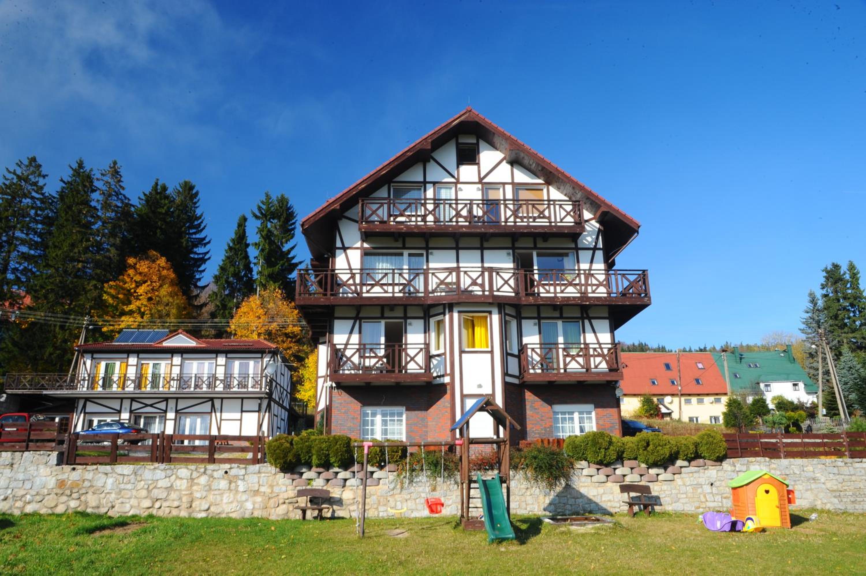 Apartamenty w Jantar - LilaSun view 5