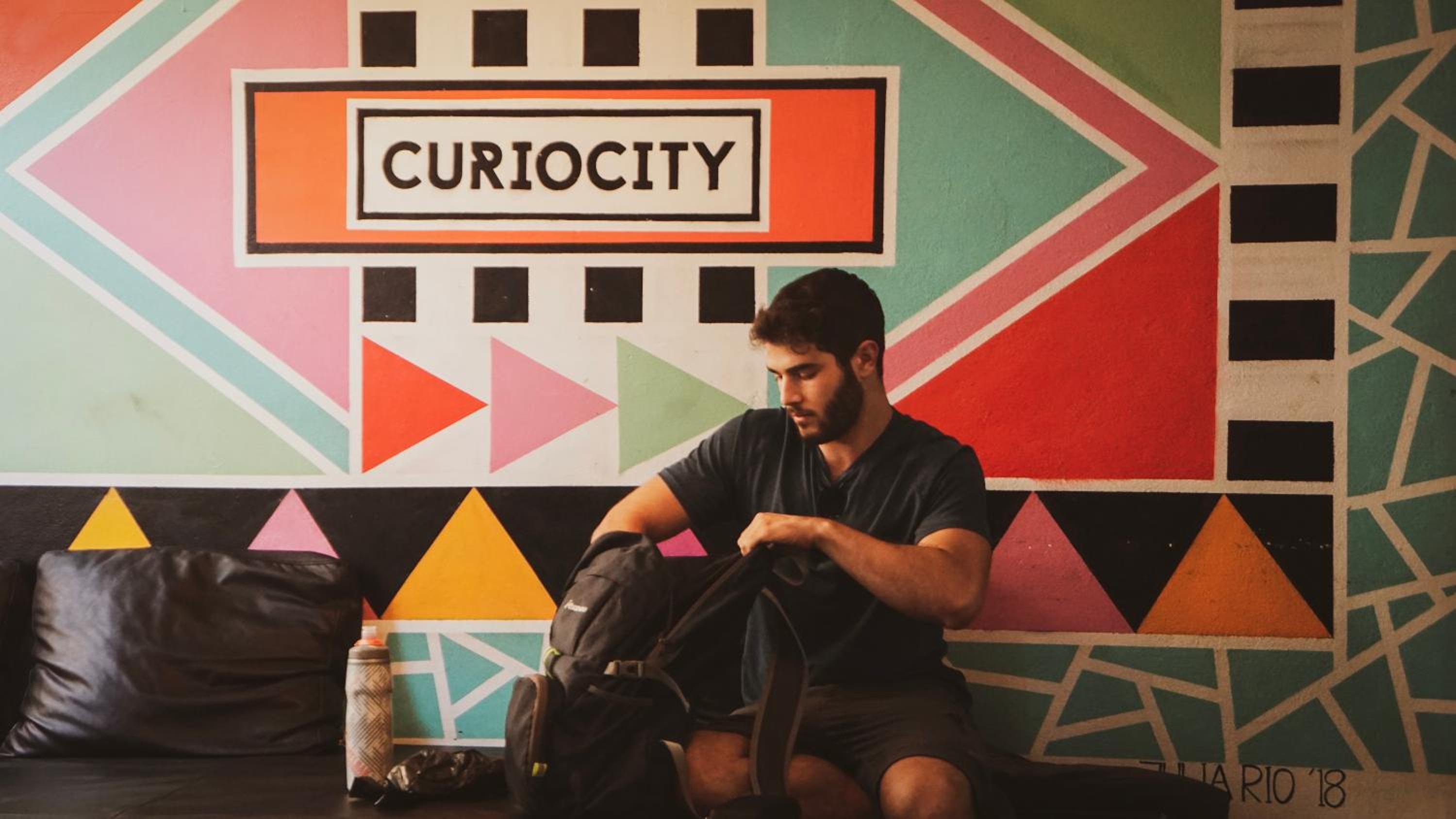 CURIOCITY Backpackers Johannesburg