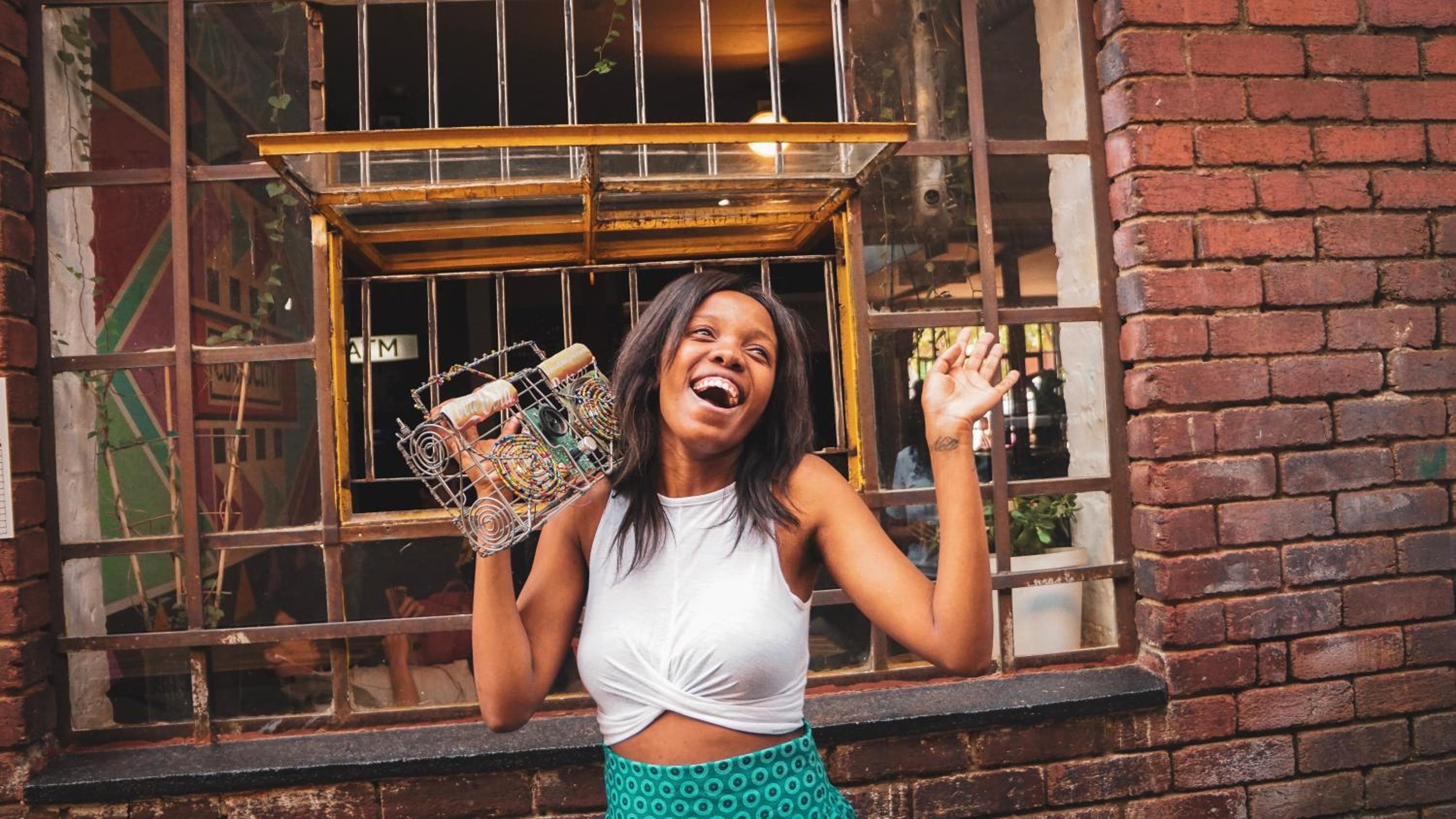 CURIOCITY Backpackers Johannesburg