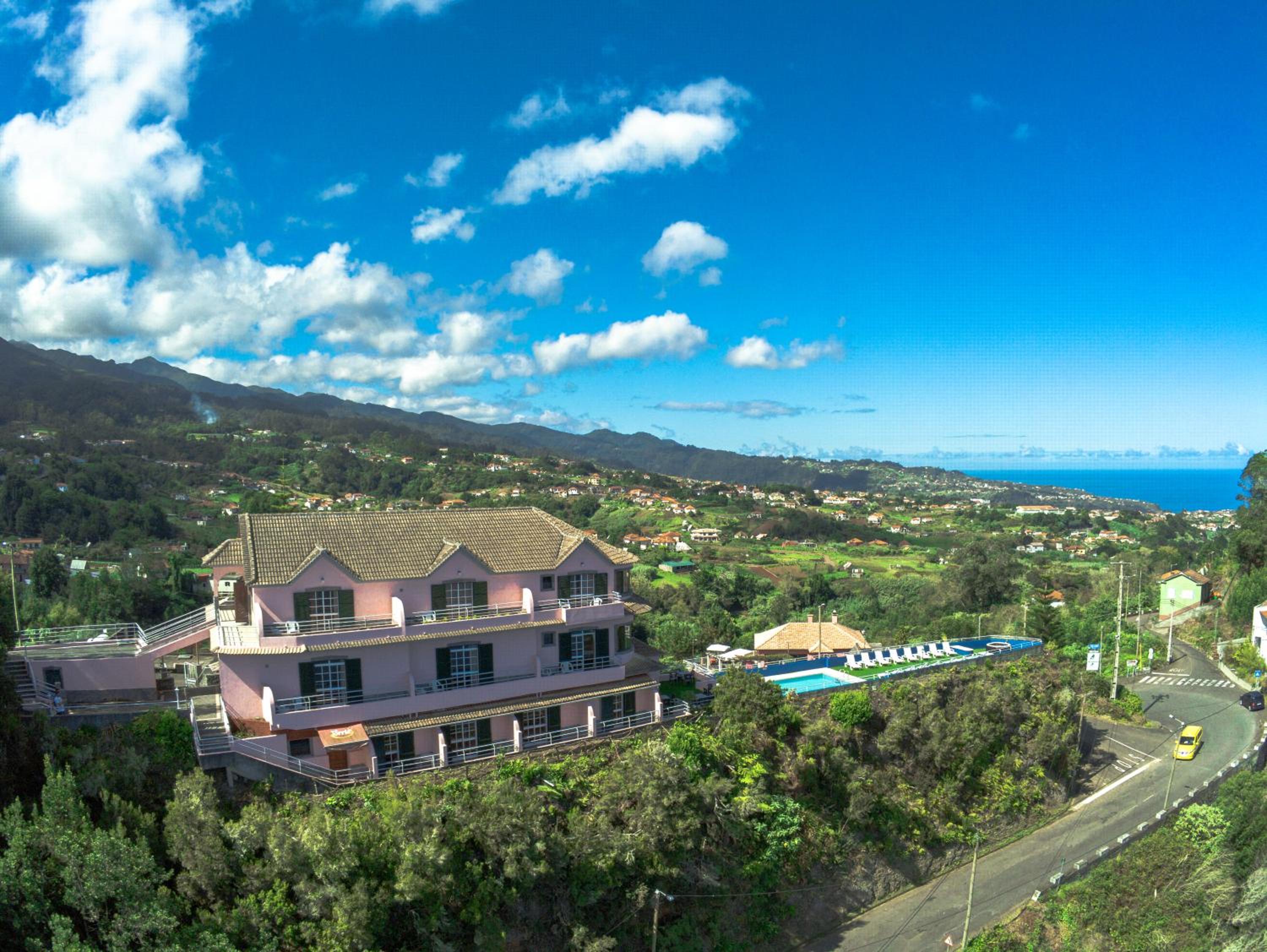 Santana in Nature Bed & Breakfast view 2