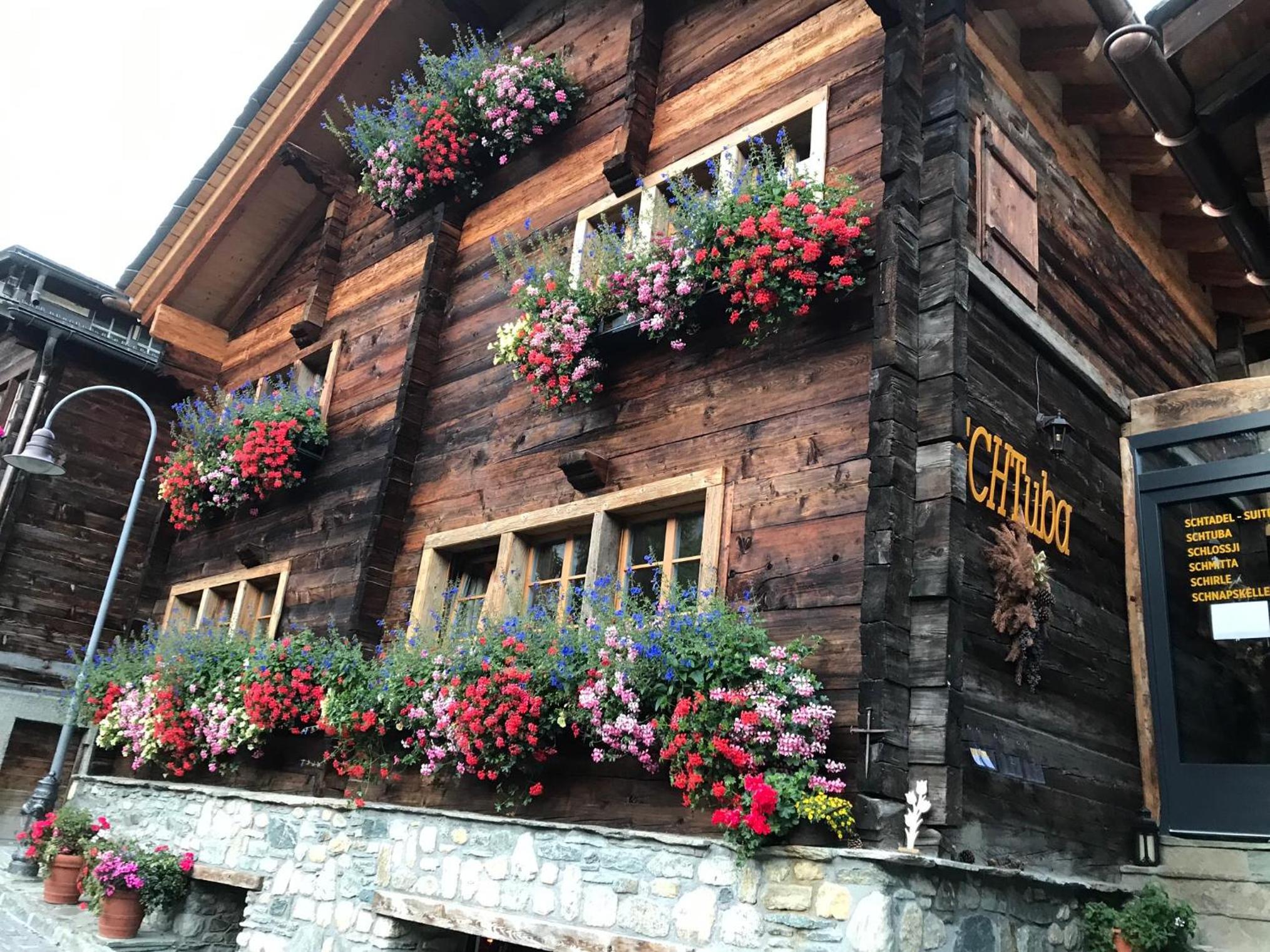 Chalet Schuler