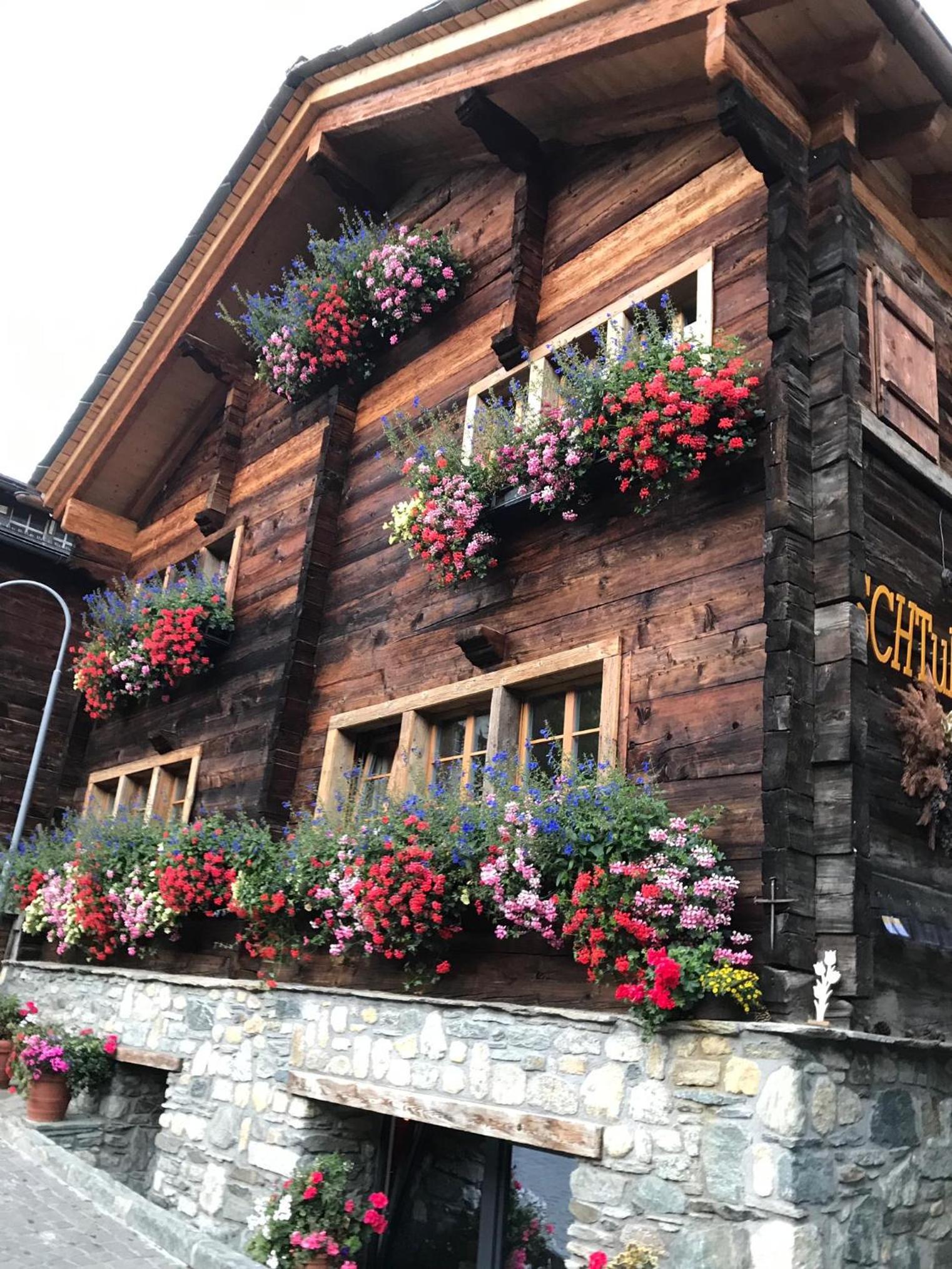 Chalet Schuler