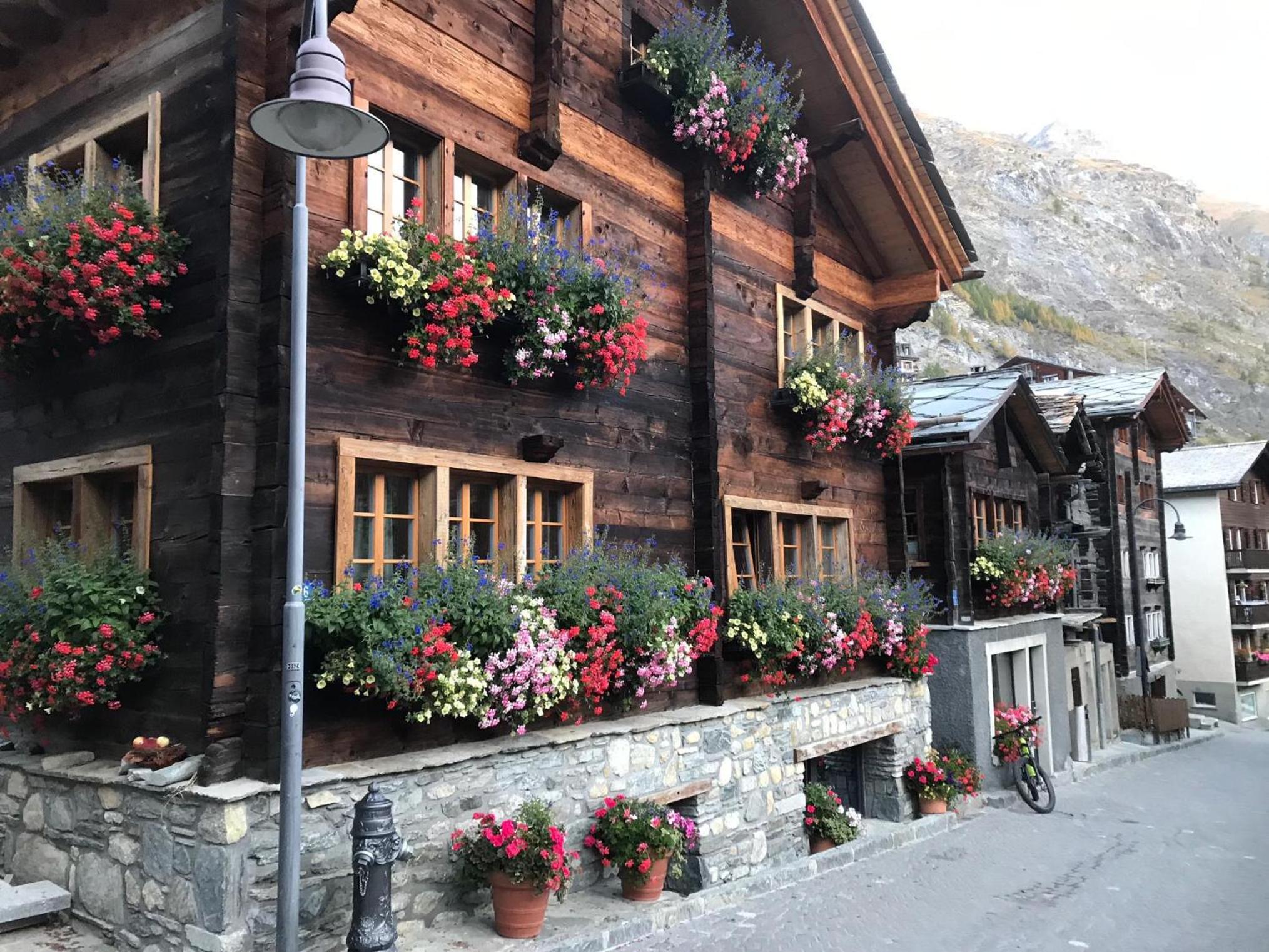Hotel Chalet Schuler