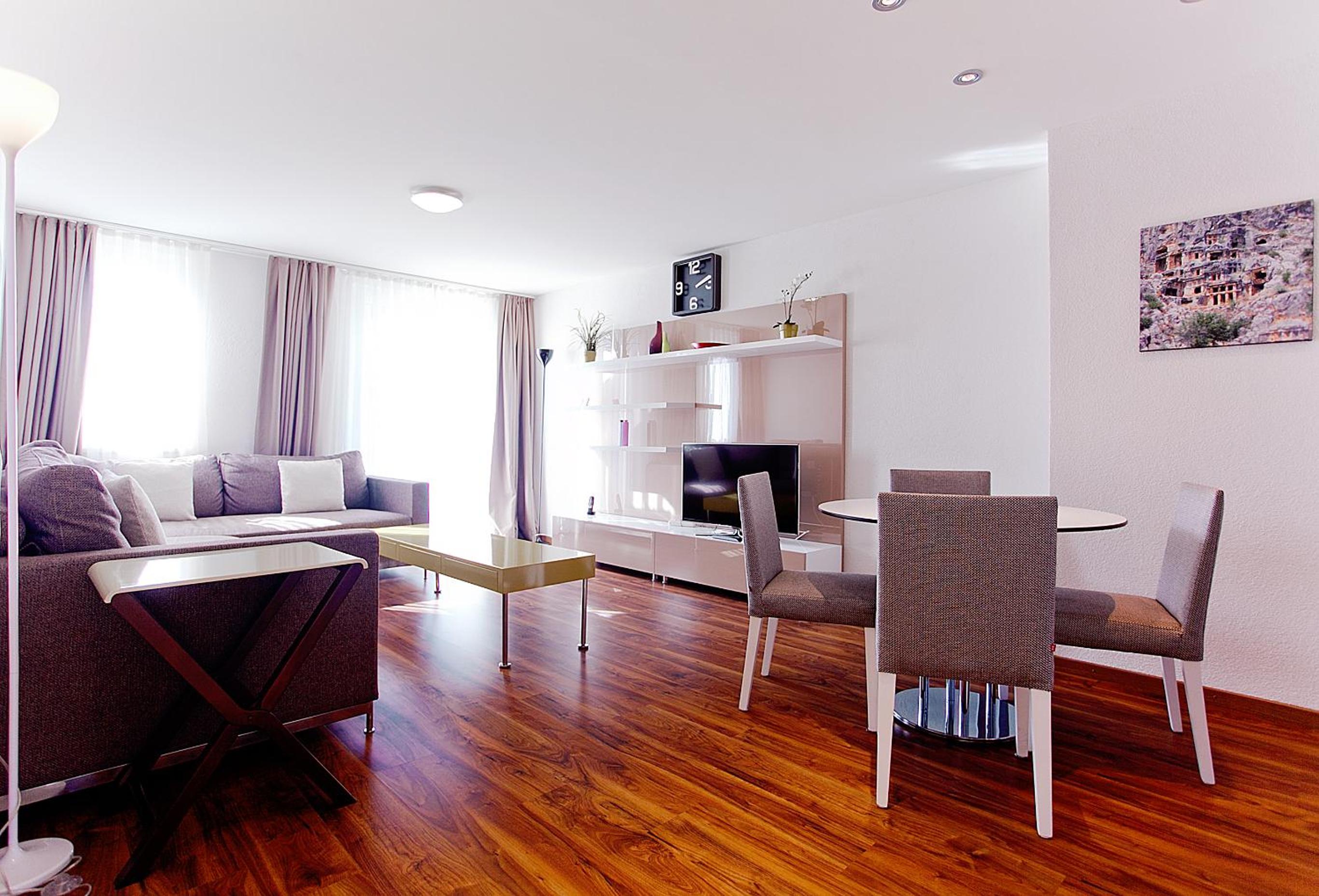 Premium Apartments by Livingdowntown