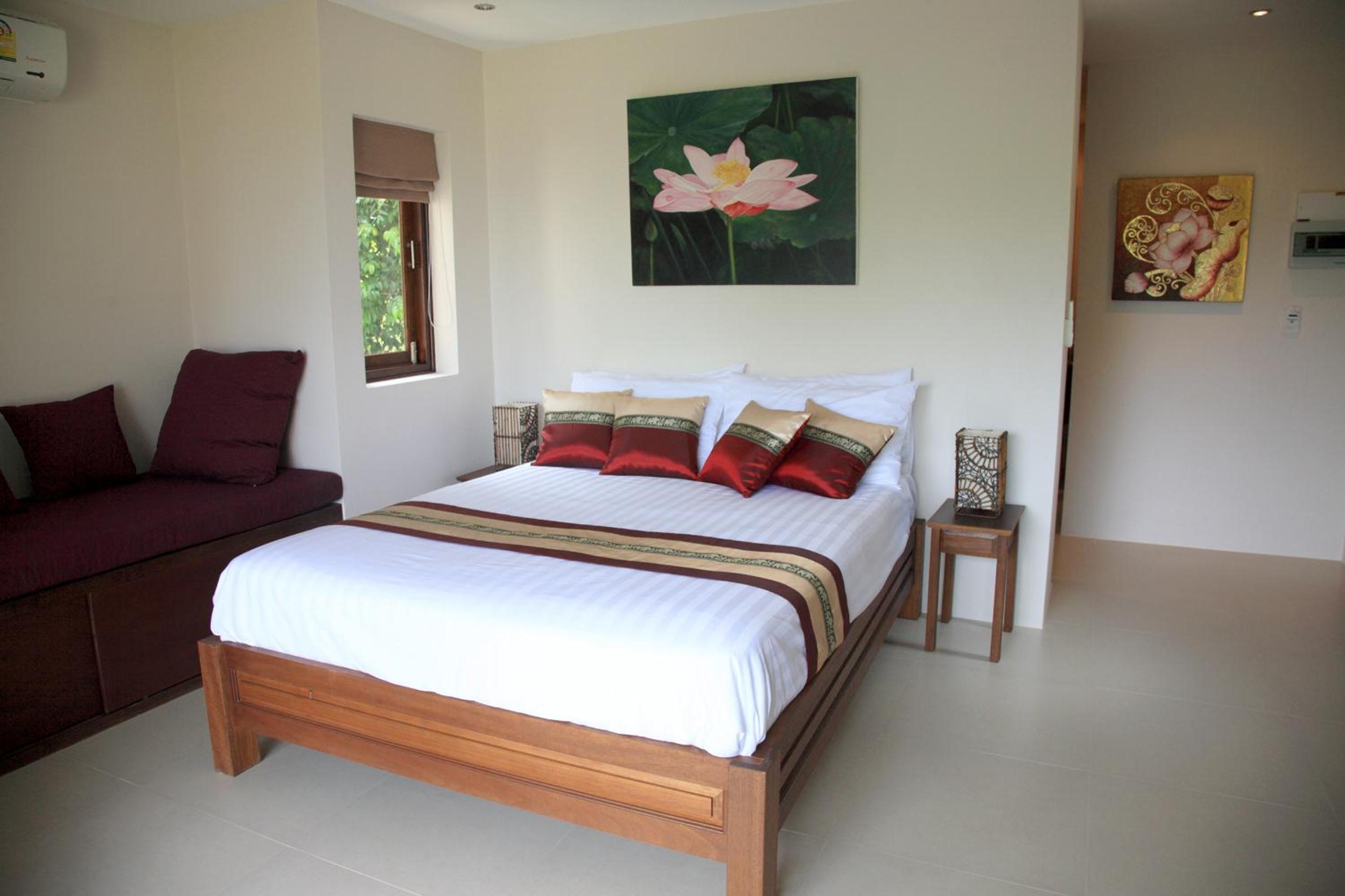 Koh Phangan Pavilions Serviced Apartments