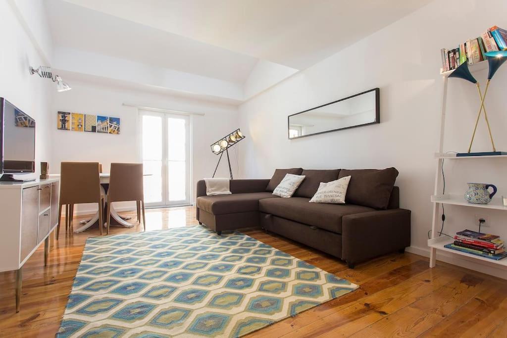 Lisbon Avenida Apartment view 2