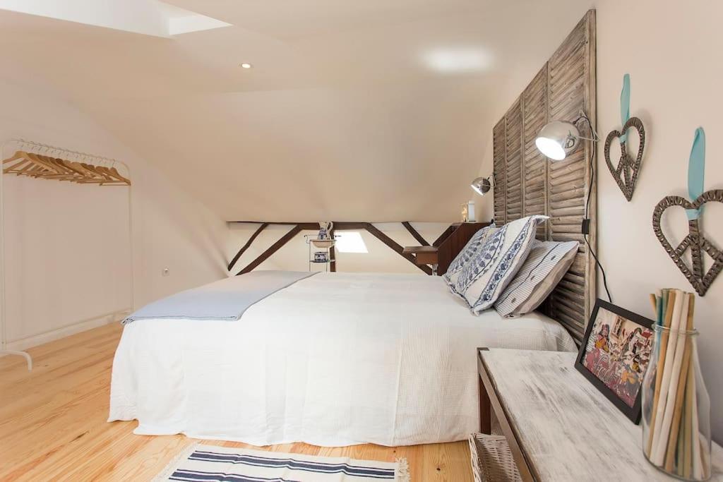 Lisbon Avenida Apartment view 4