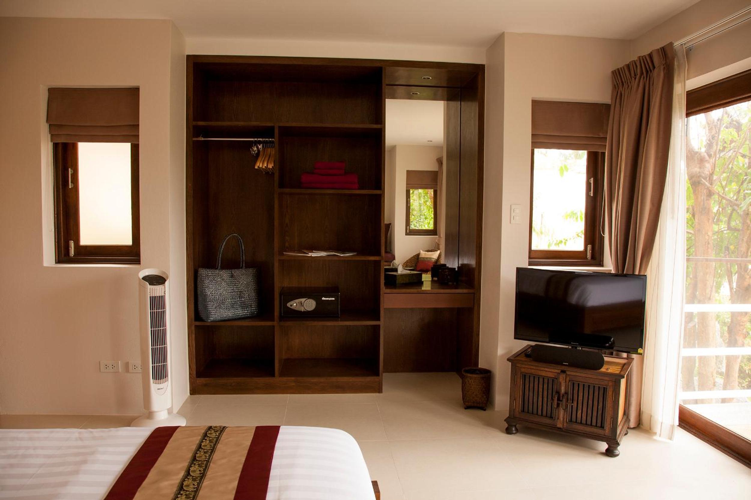 Koh Phangan Pavilions Serviced Apartments
