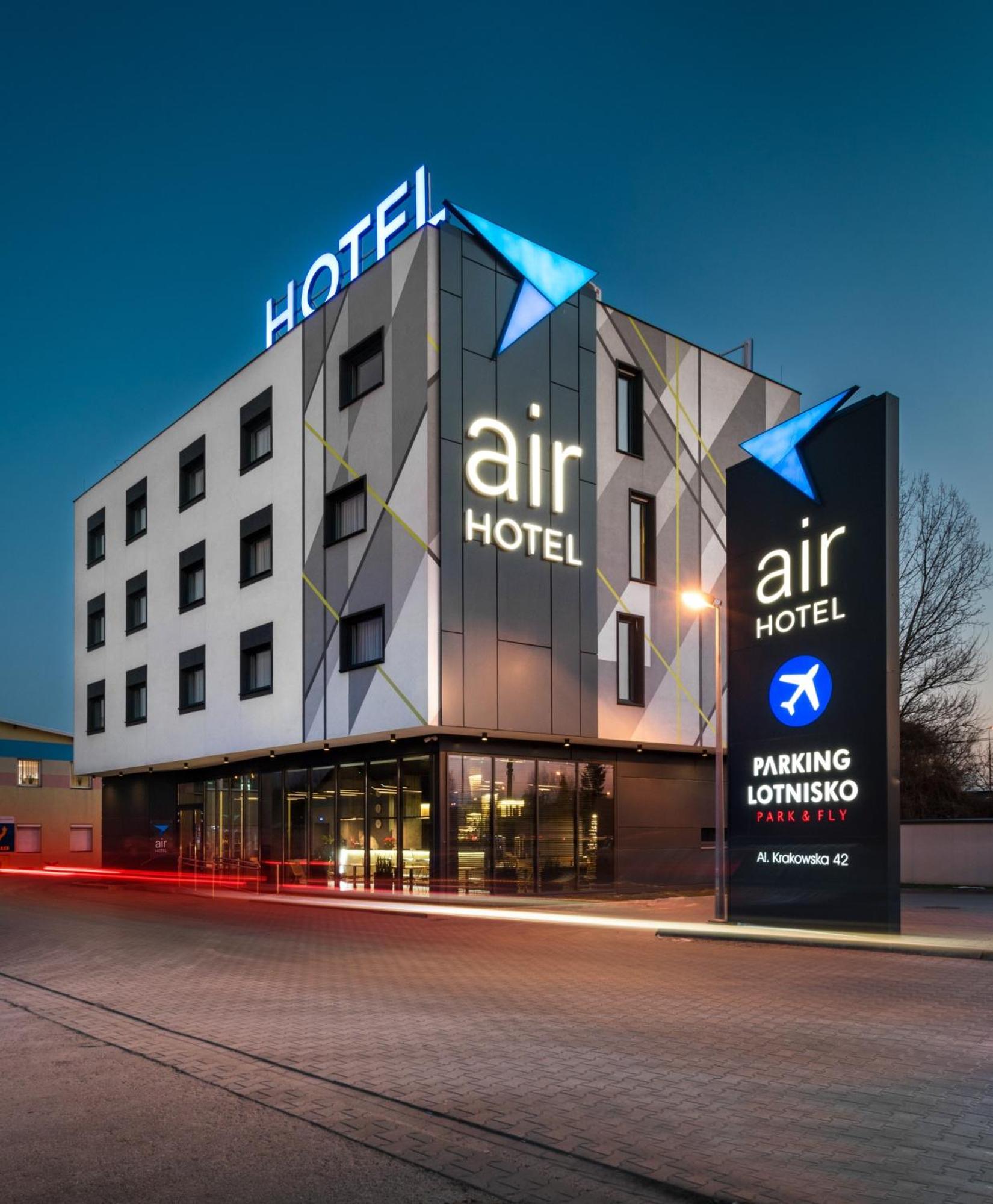 Hotel Air Hotel - Image 1