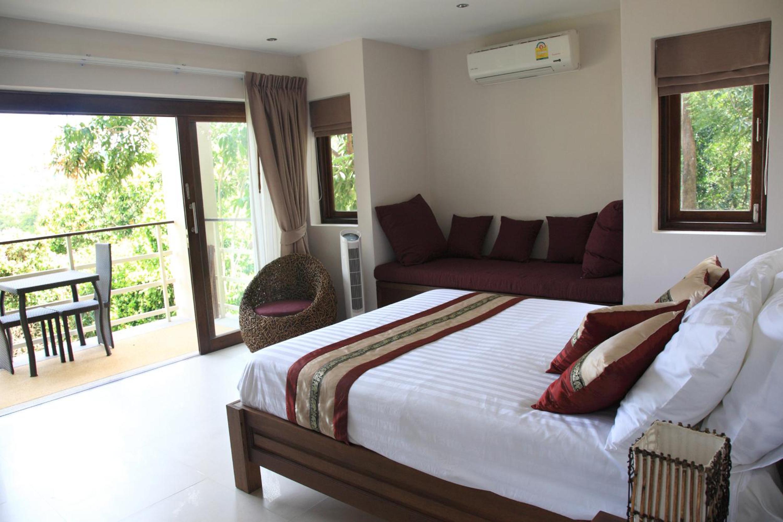 Koh Phangan Pavilions Serviced Apartments