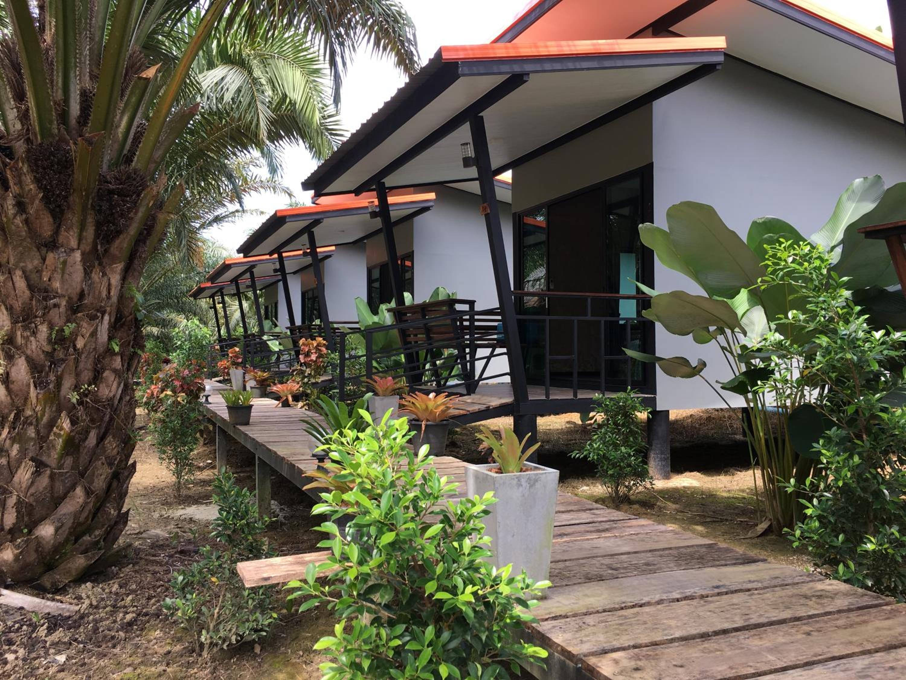 Khao Sok Residence Resort