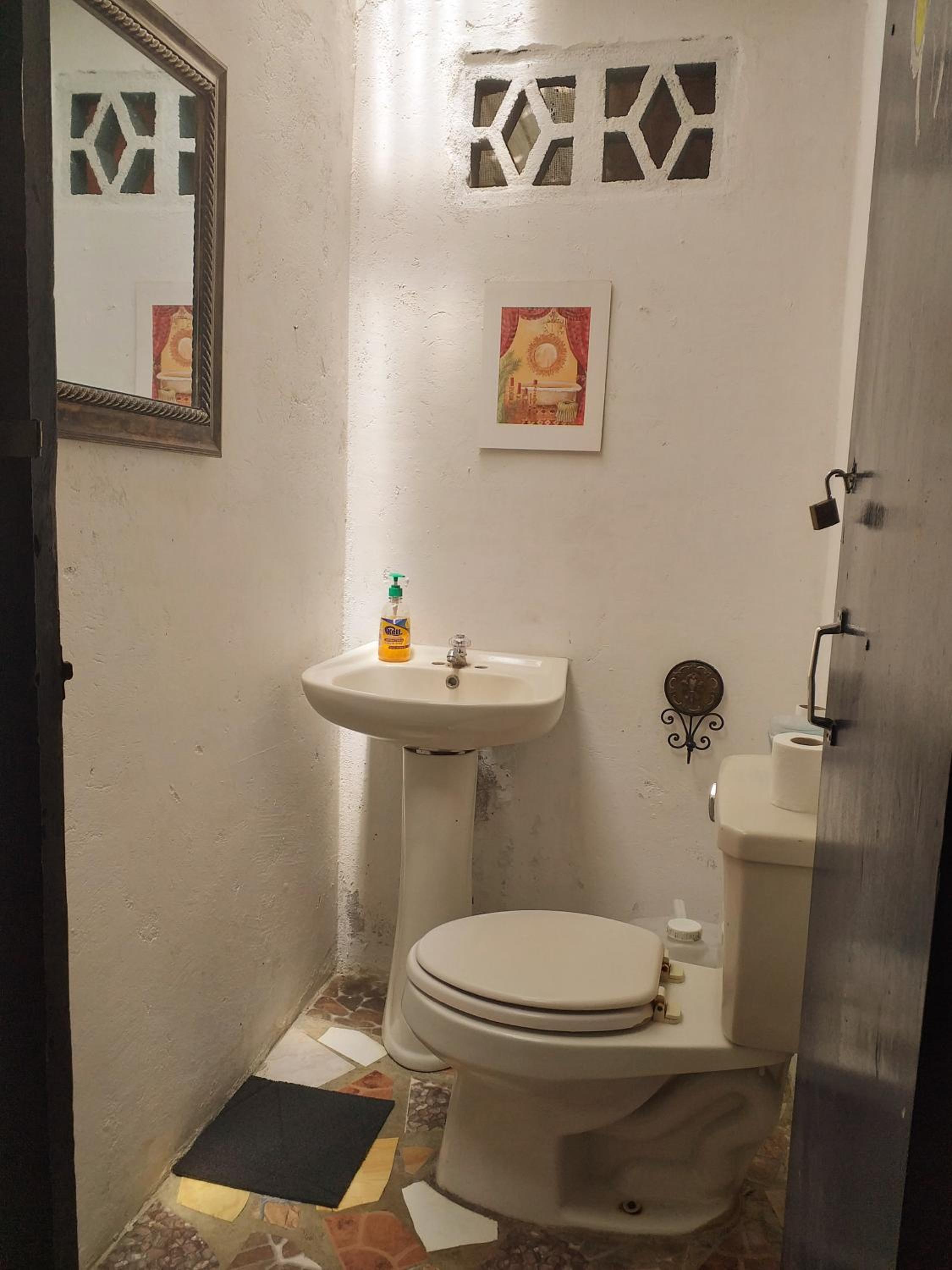 bathroom