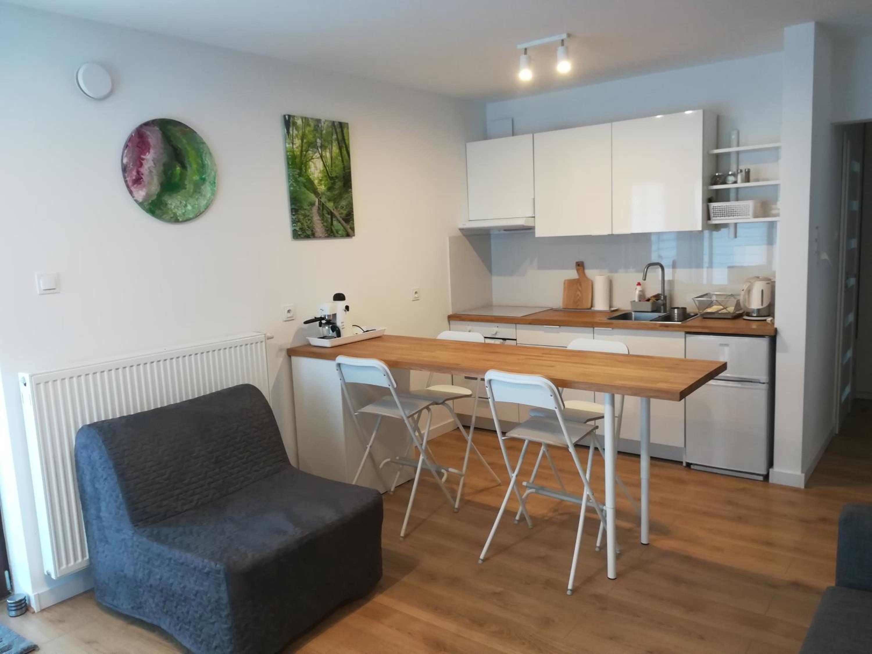 Apartament Nałęczowskie Wąwozy view 3