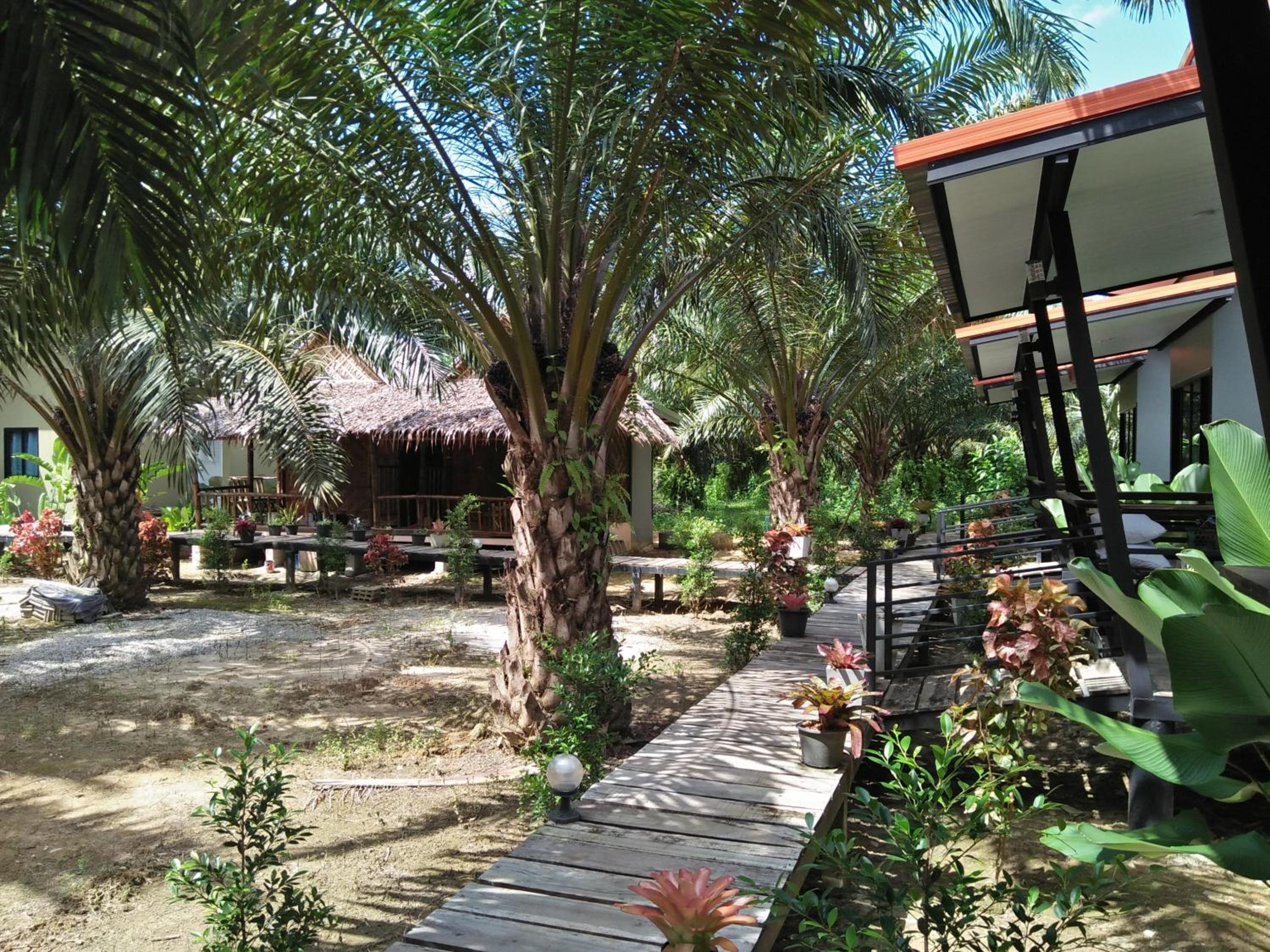 Khao Sok Residence Resort