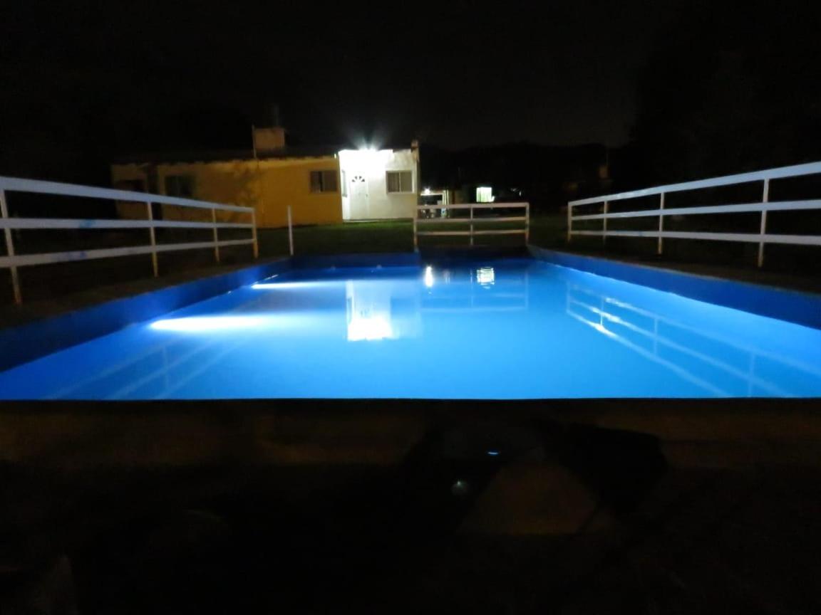 Cabañas Luz de Luna, Comuna San Roque-Punilla