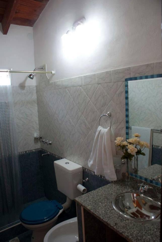 Cabañas Luz de Luna, Comuna San Roque-Punilla