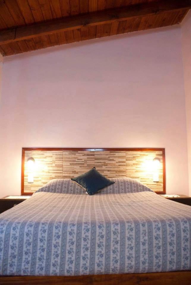 Cabañas Luz de Luna, Comuna San Roque-Punilla