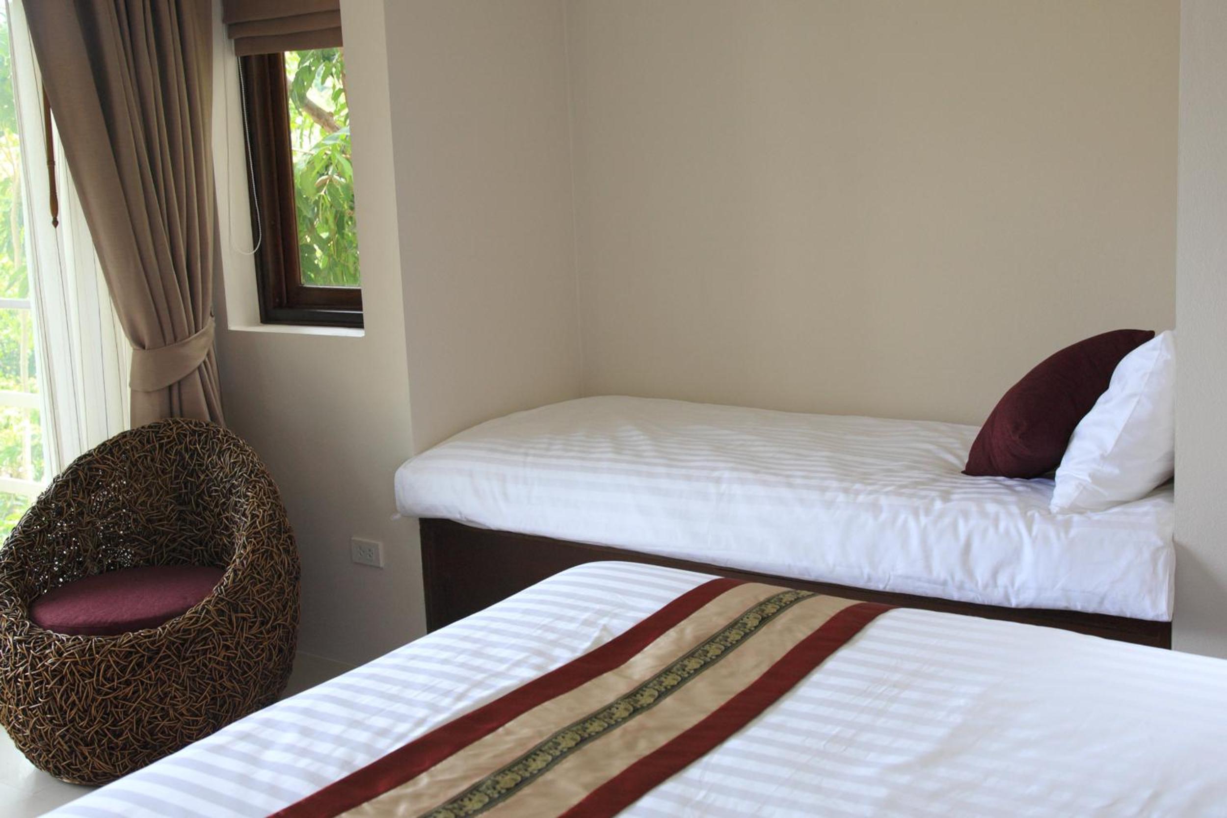 Koh Phangan Pavilions Serviced Apartments