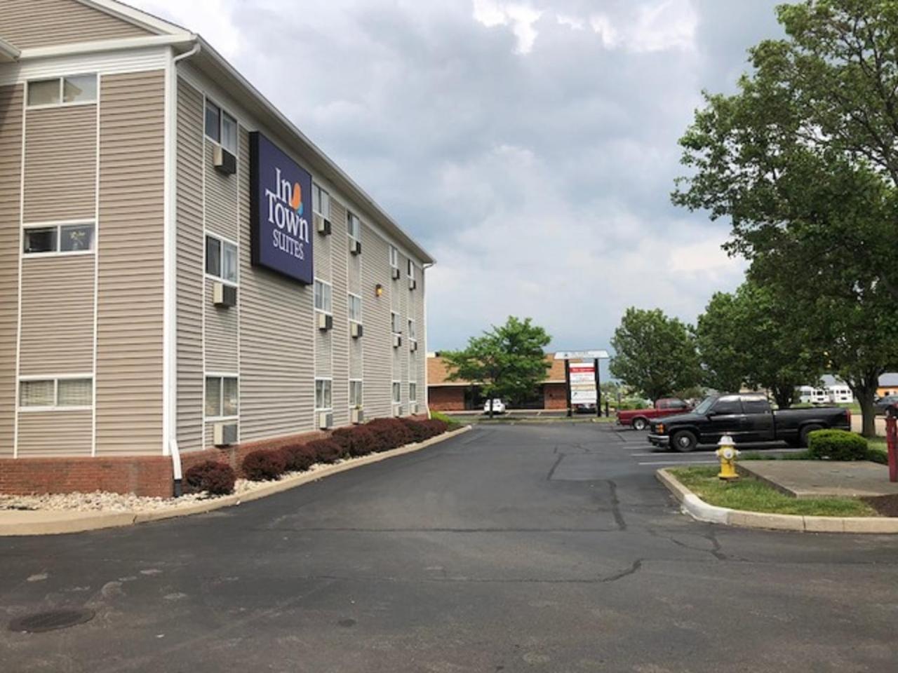 InTown Suites Extended Stay Select Dayton OH- Miamisburg view 2