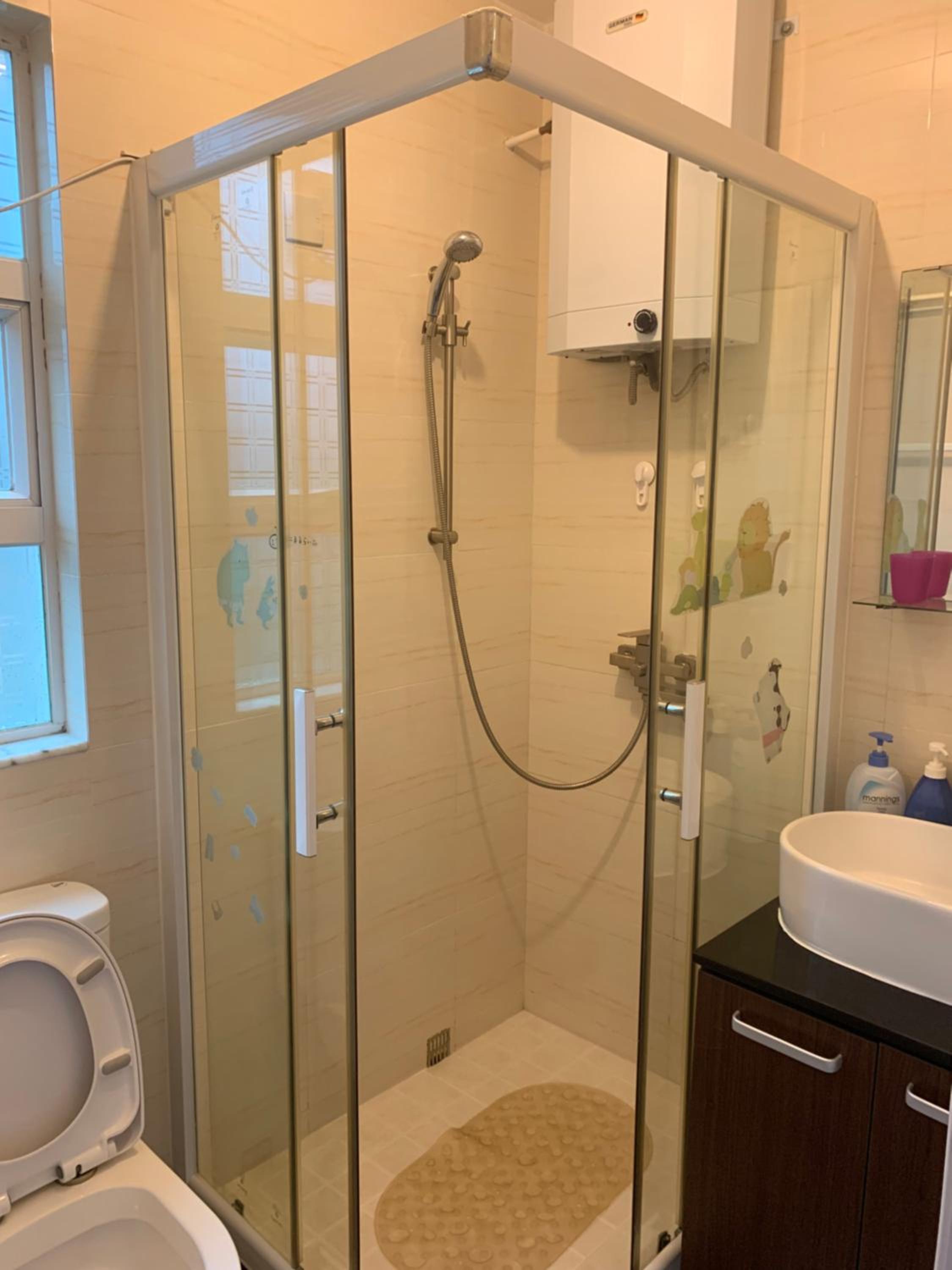 City Oasis Guesthouse