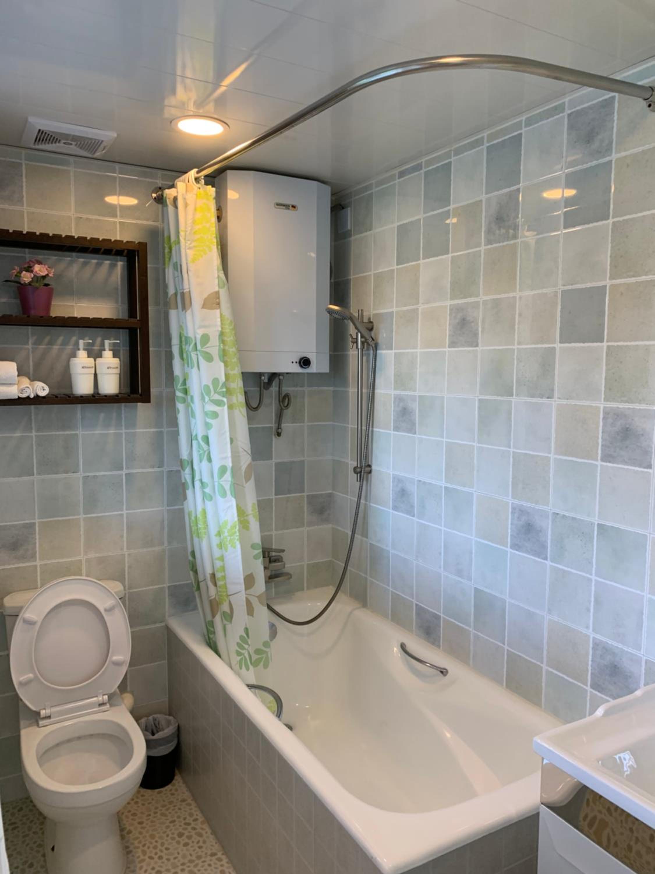 City Oasis Guesthouse