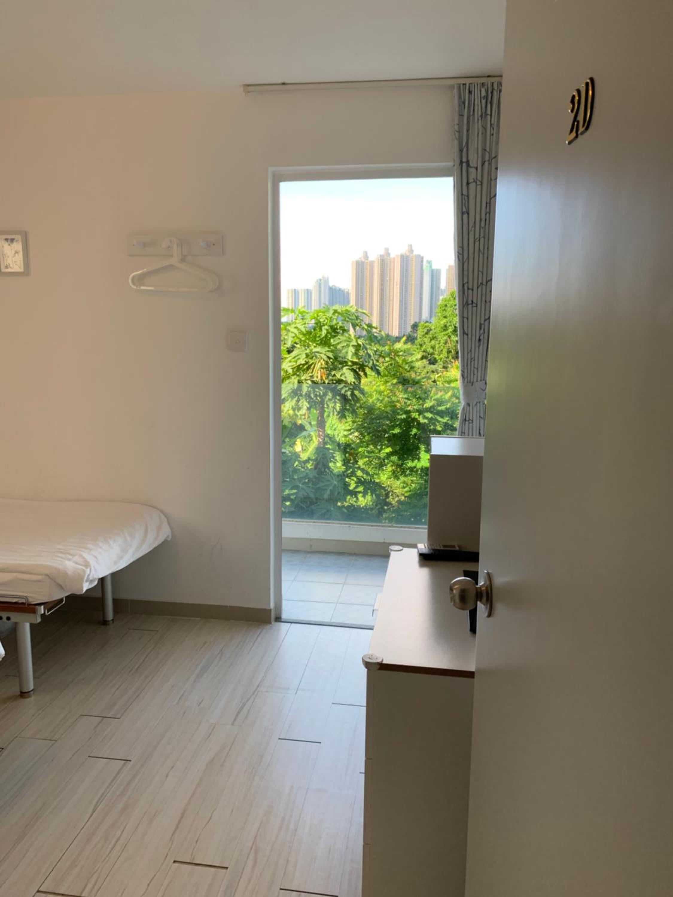 City Oasis Guesthouse