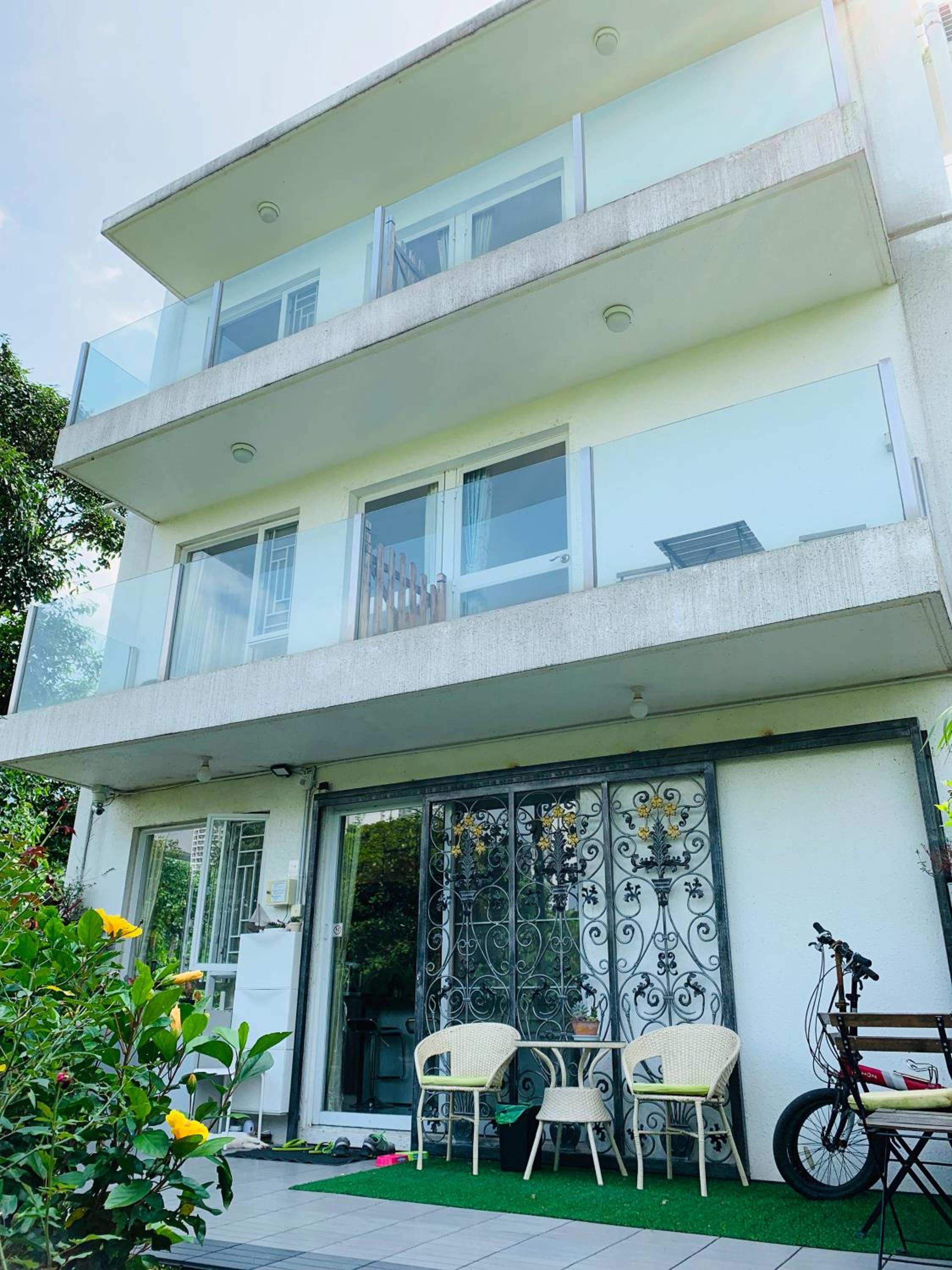 City Oasis Guesthouse